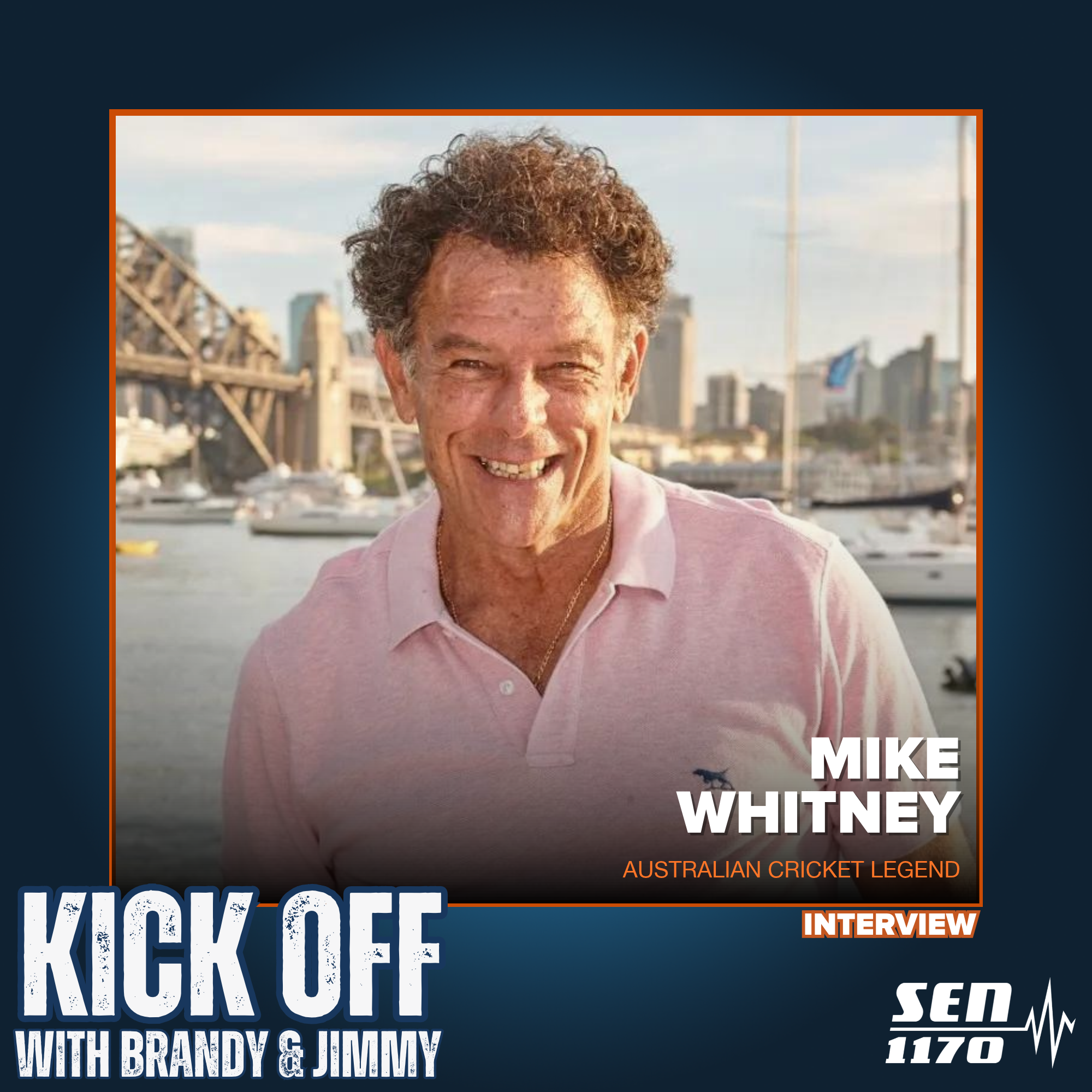 "An excellent player who's not doing his job" - Australian cricket great Mike Whitney wraps 2nd Test Day 4 (22/10/26)