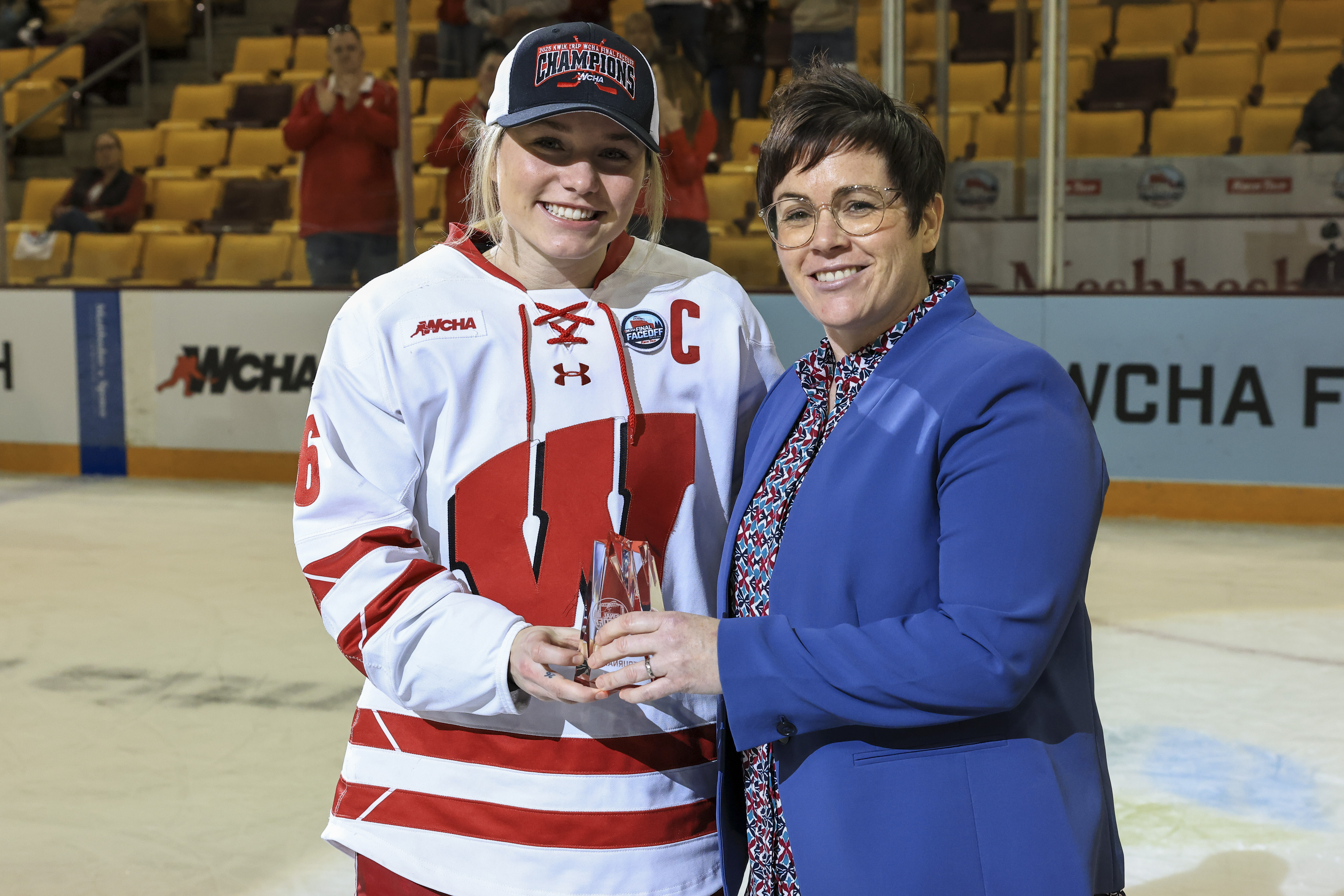 Michelle McAteer: From Locker Room to League Office episode artwork