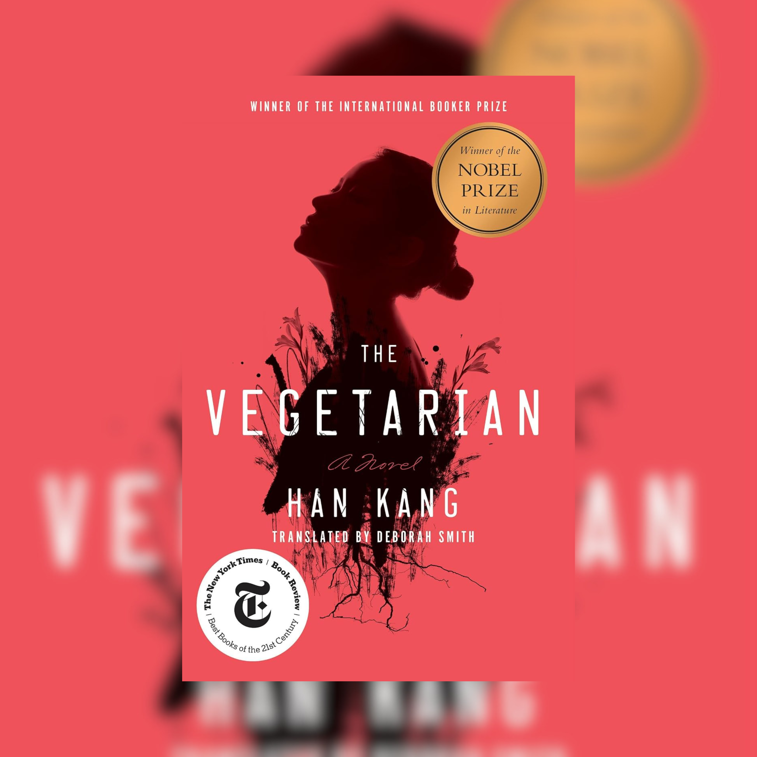 The Vegetarian by Han Kang