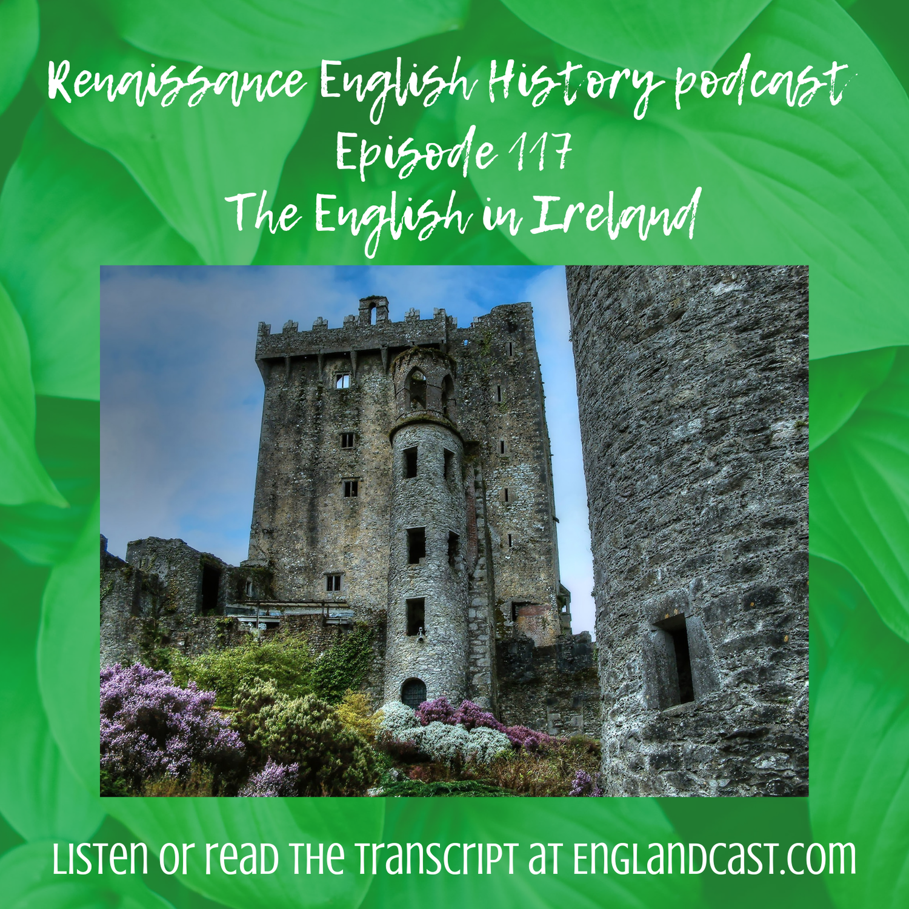 Renaissance English History Podcast: A Show About the Tudors