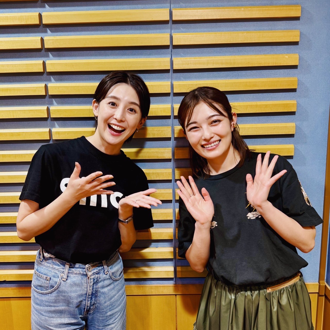 #92【井上咲楽さんゲスト回・前半】福岡vs栃木論争／走ることについて