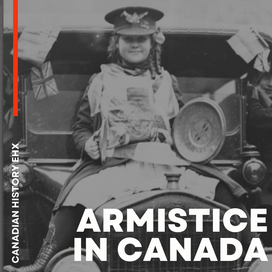 Canada And The Armistice