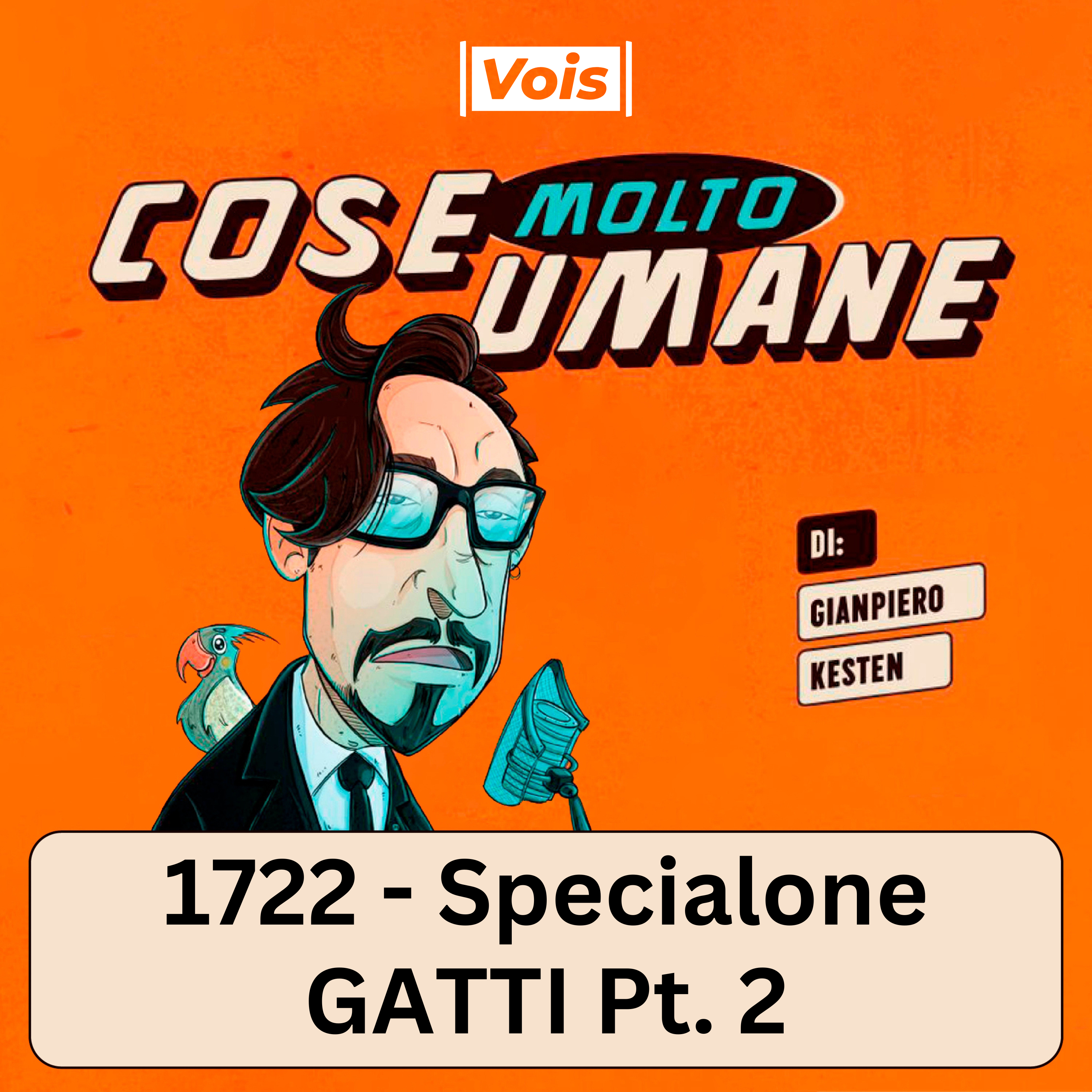 1722 - Specialone GATTI Pt.2