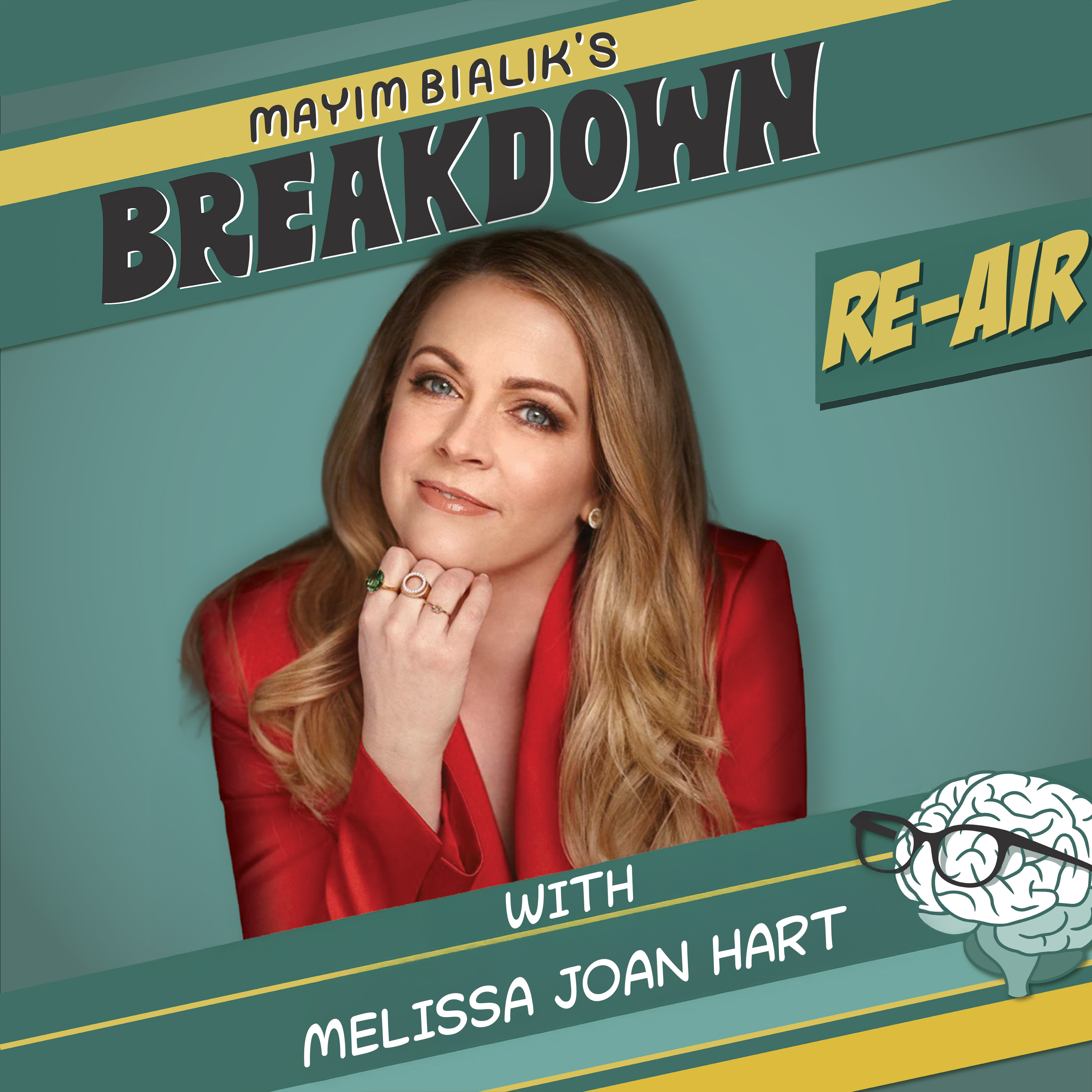 Re-Air: Melissa Joan Hart: Teaching Mayim About Clam Breeding & Christmas!