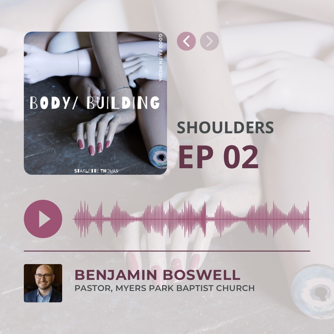 The Raceless Gospel Podcast