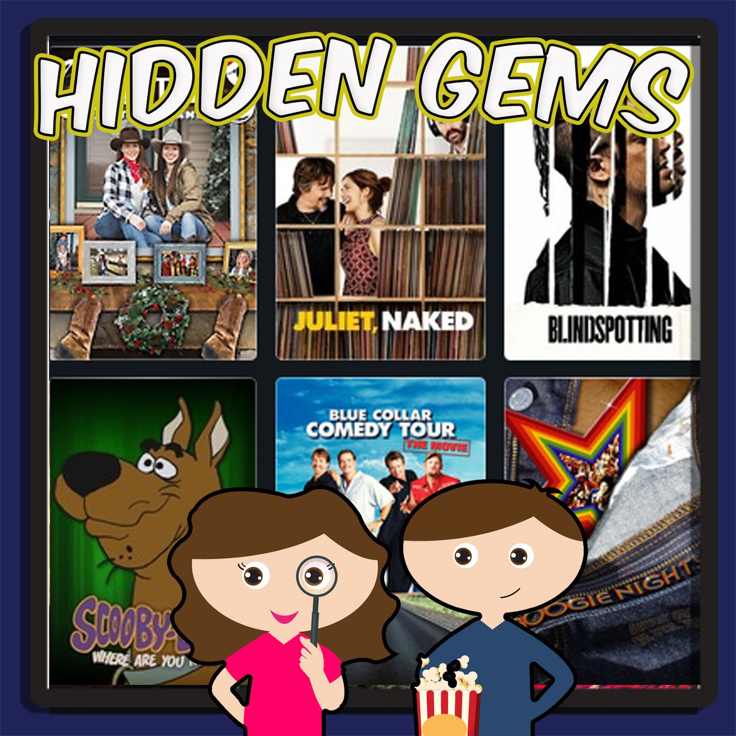 Hidden Gems: Talking Tubi Ep 3 (Blindspotting, Christmas at the Ranch etc) episode artwork