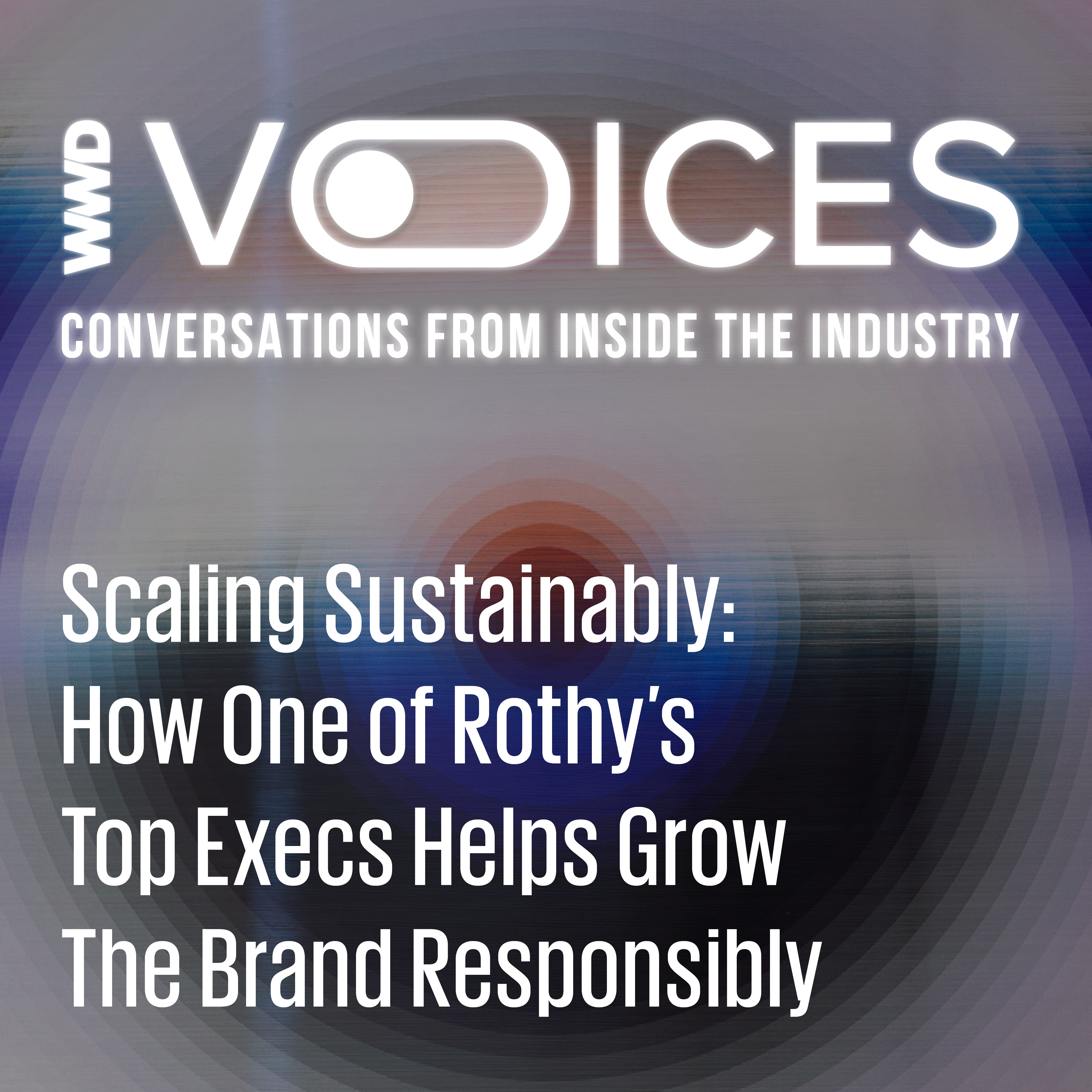 How One of Rothy's Top Execs Grows a Company Responsibly episode artwork