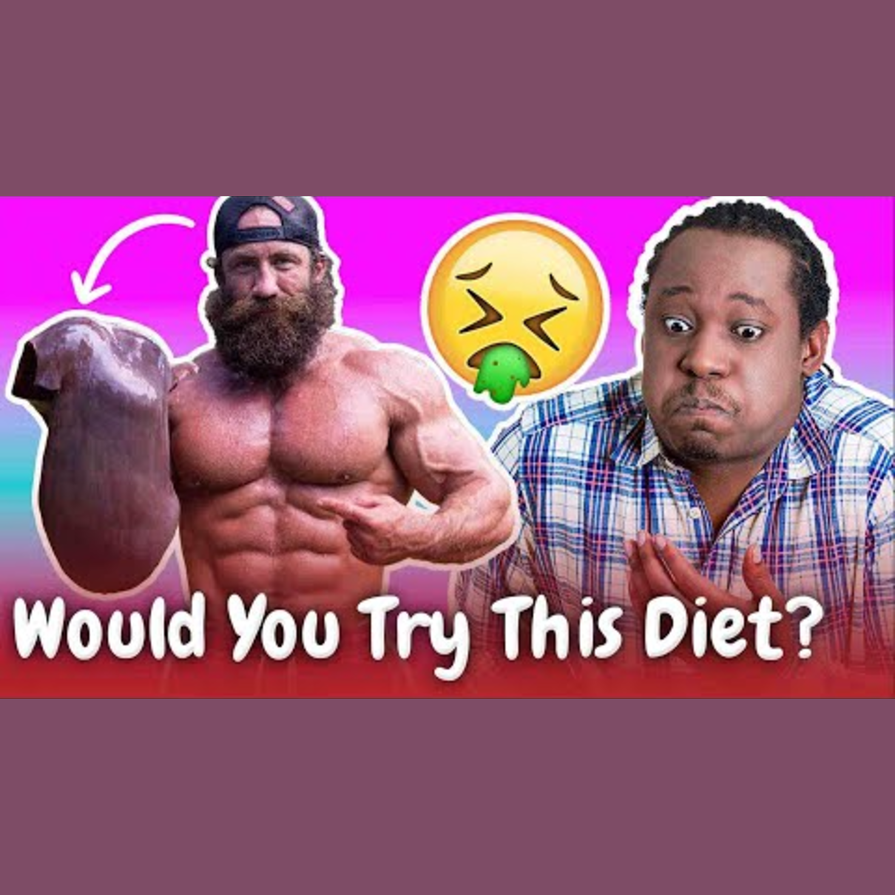 What Happens When You Eat Like the Liver King for a Month episode artwork