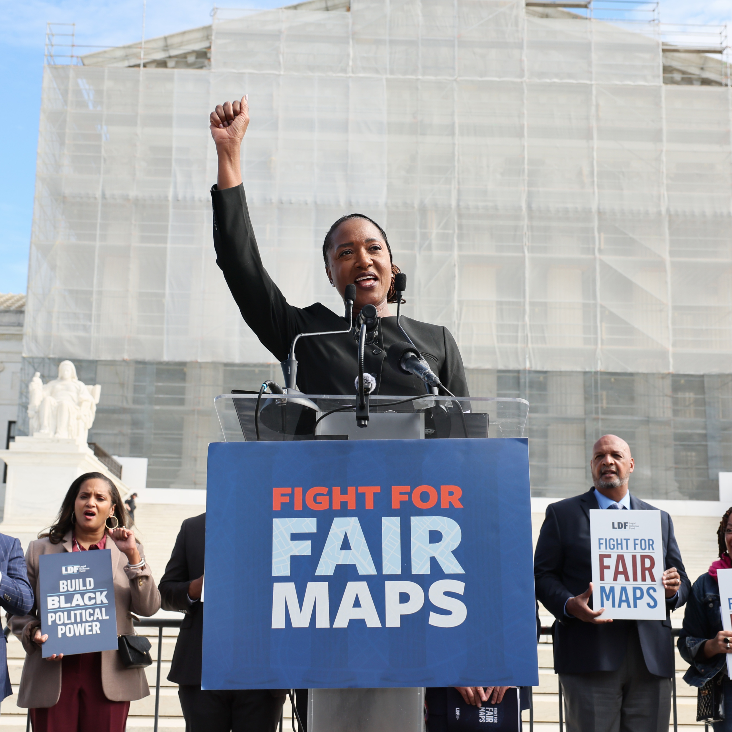 Is the Voting Rights Act Dead? (with Janai Nelson)