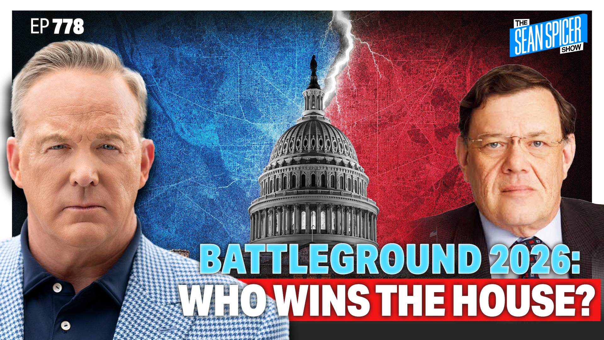 Battleground 2026: Will the House Flip? Henry Olsen's Race-by-Race Breakdown | EP 778