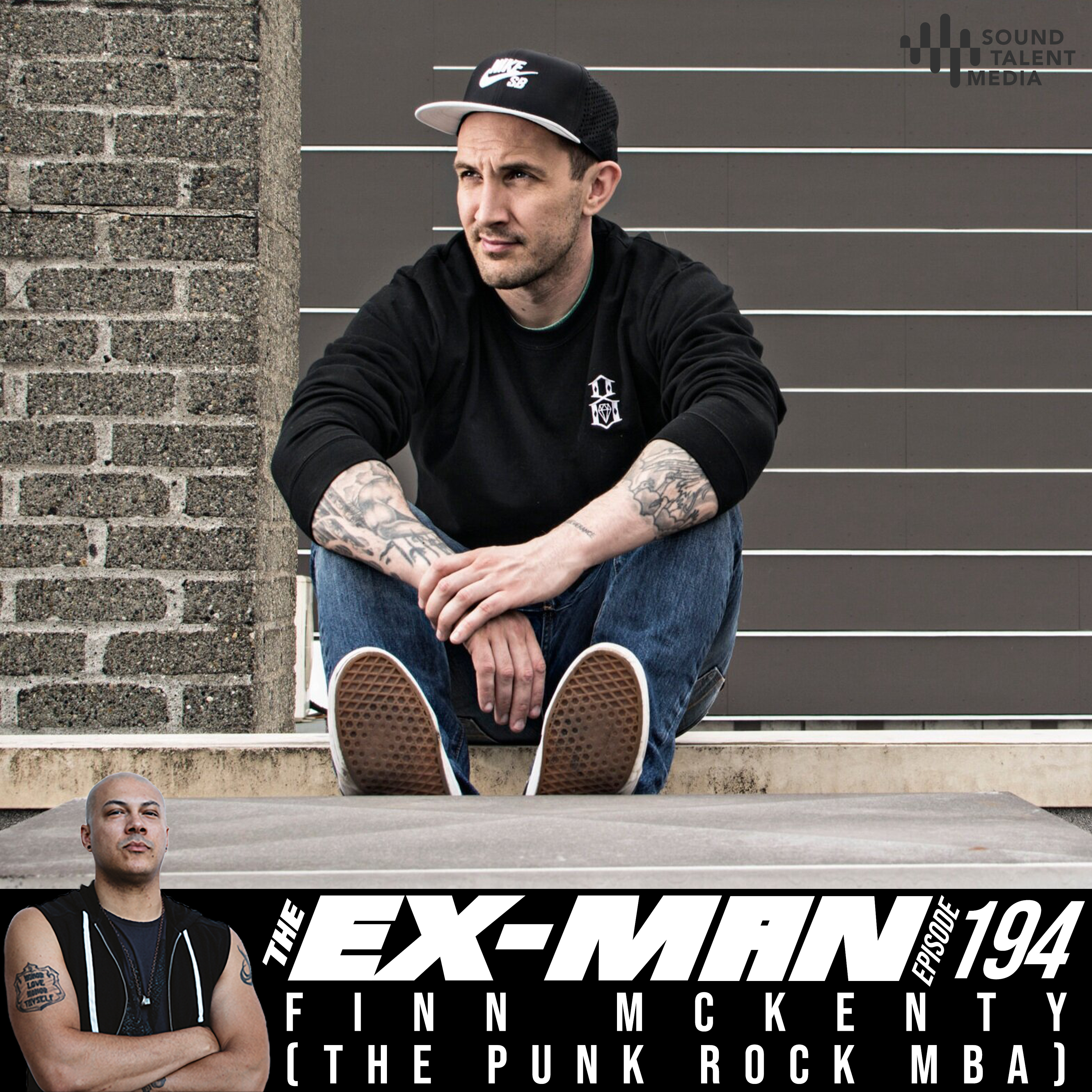 The Ex-Man with Doc Coyle