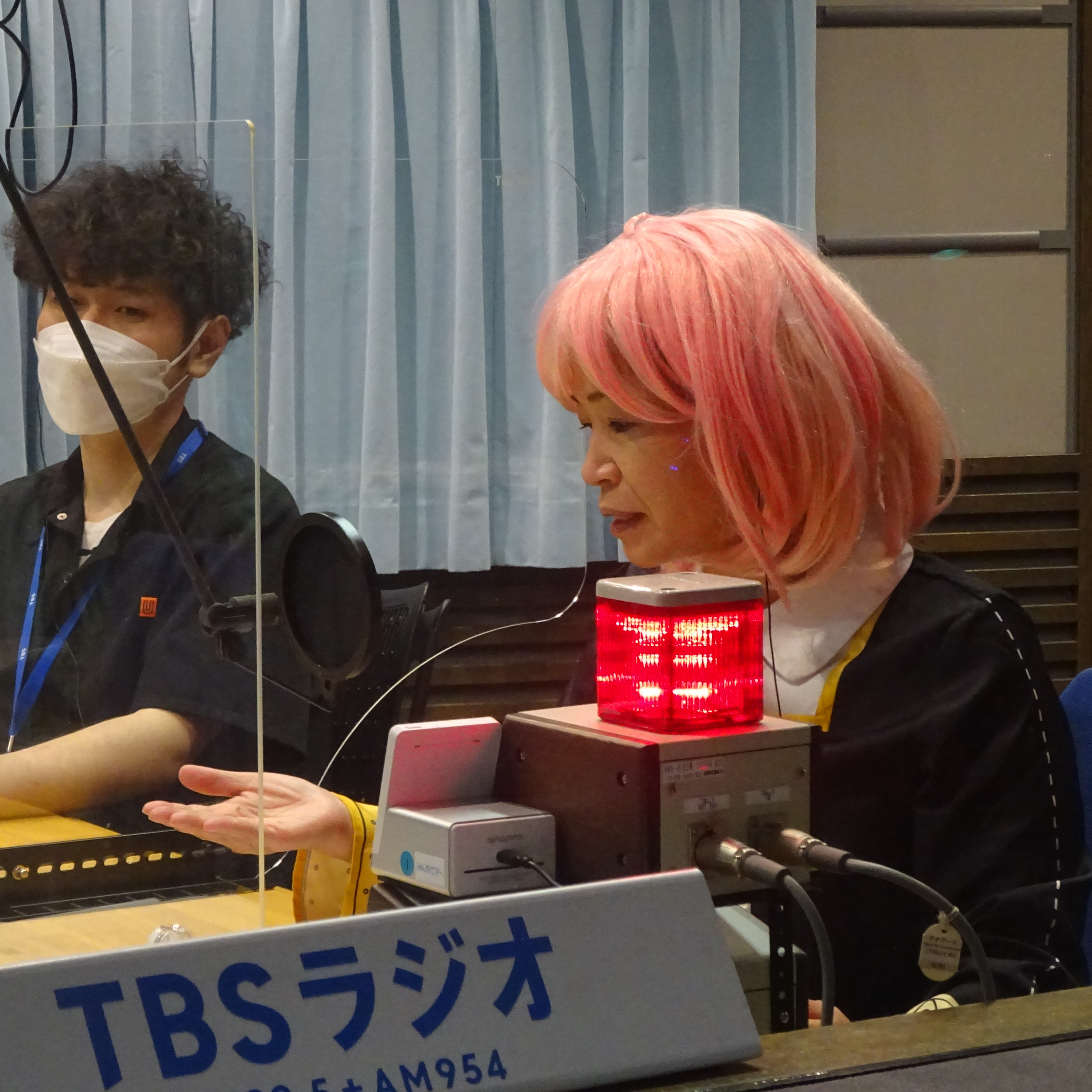 【特別編】「TikTok LIVEの模様をお届け。大久保さんが手探りのアーニャの物真似を試しつつフリートークする時間」▼2022年5月28日（土）TikTok LIVE