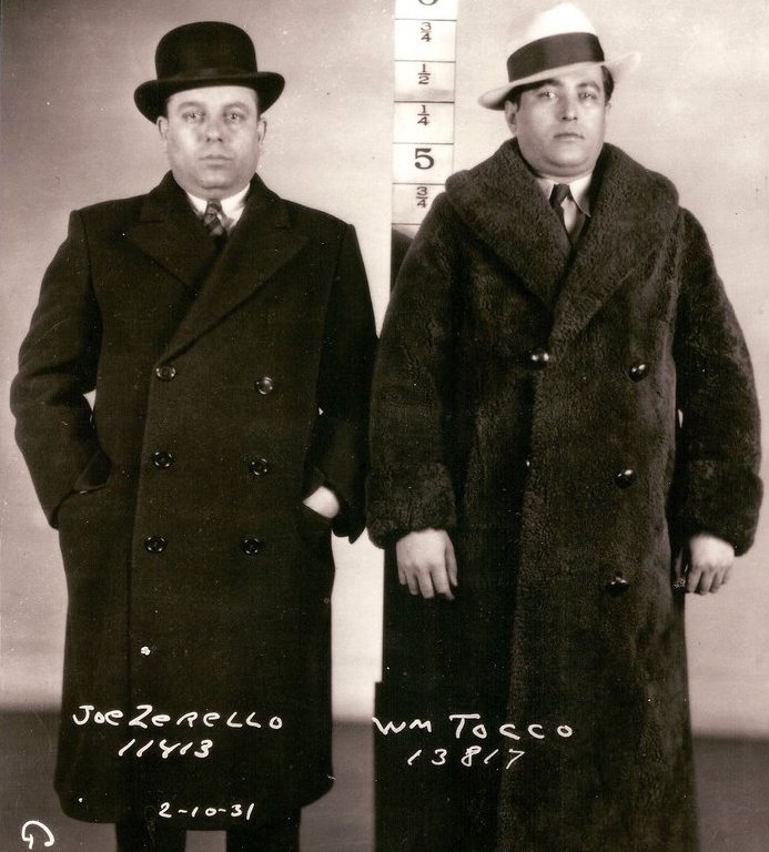 Hoffa, Chapter 2 - Mobbed Up