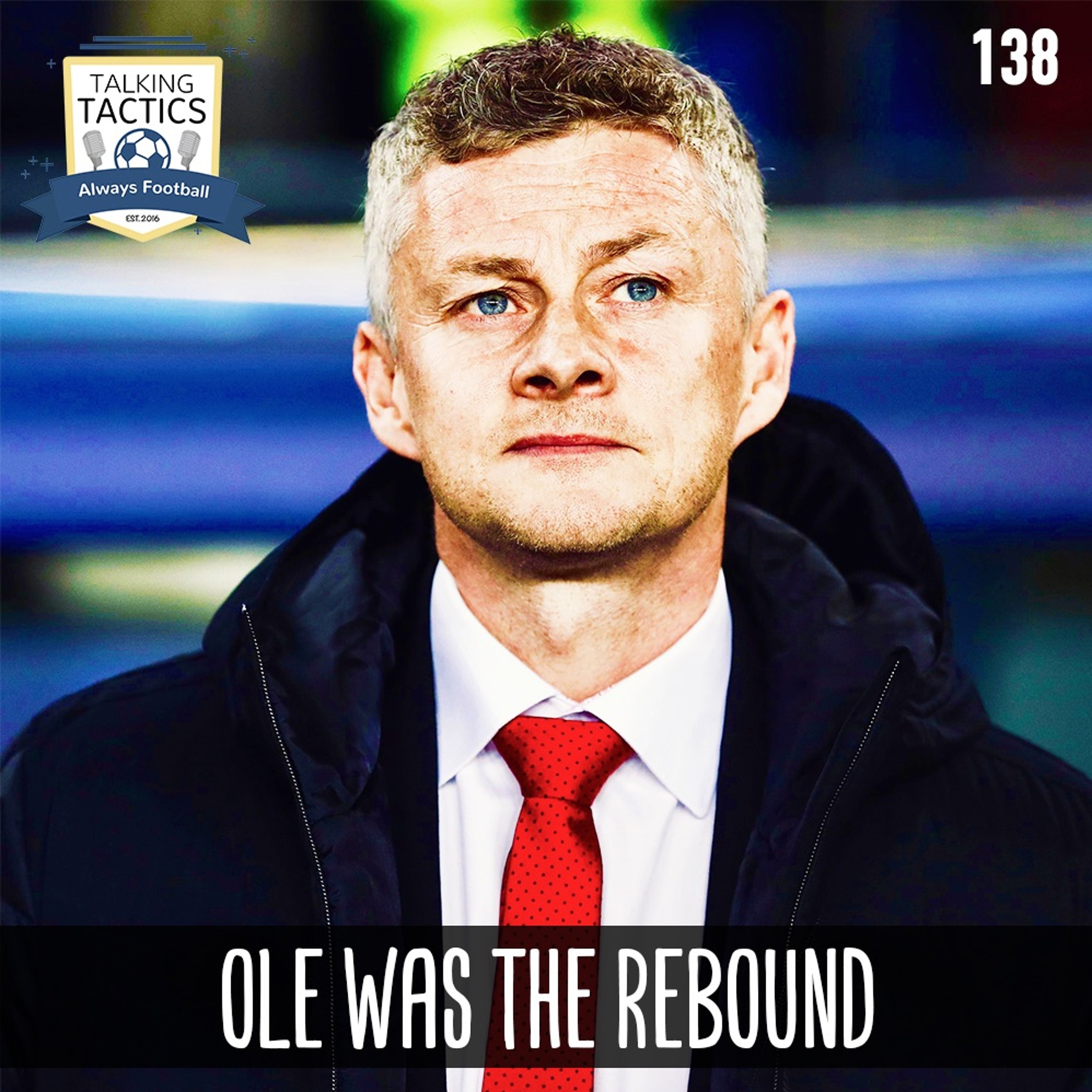 138 | Ole Was the Rebound episode artwork
