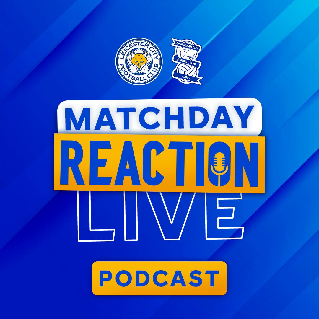 Fatawu Scores ANOTHER Stunner As Foxes Win Again | Matchday Live Reaction Podcast: Birmingham City Fatawu Scores ANOTHER Stunner As Foxes Win Again | Matchday Live Reaction Podcast: Birmingham City