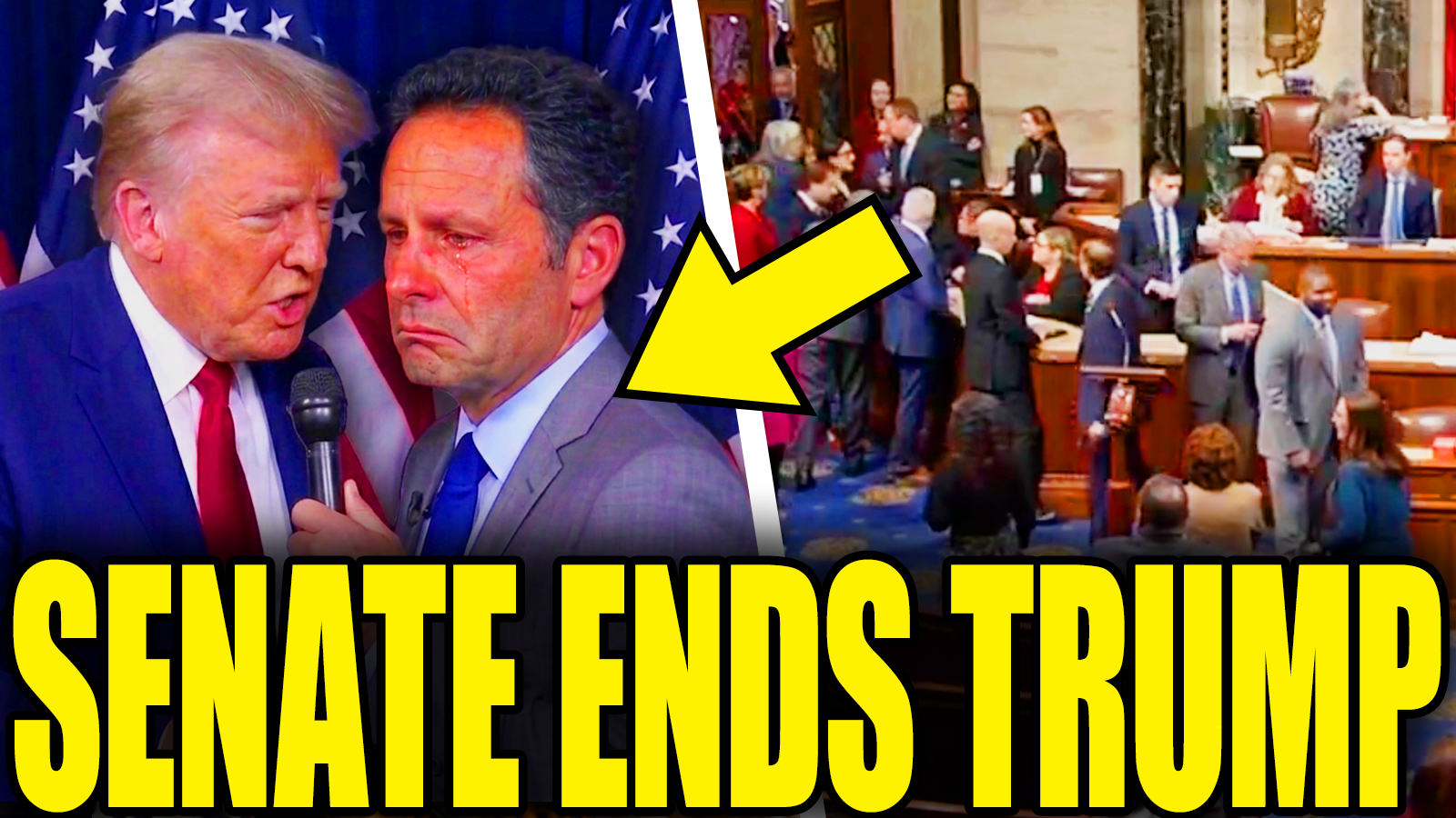 Fox Host Suffers Emotional Breakdown As Trump Loses Senate episode artwork