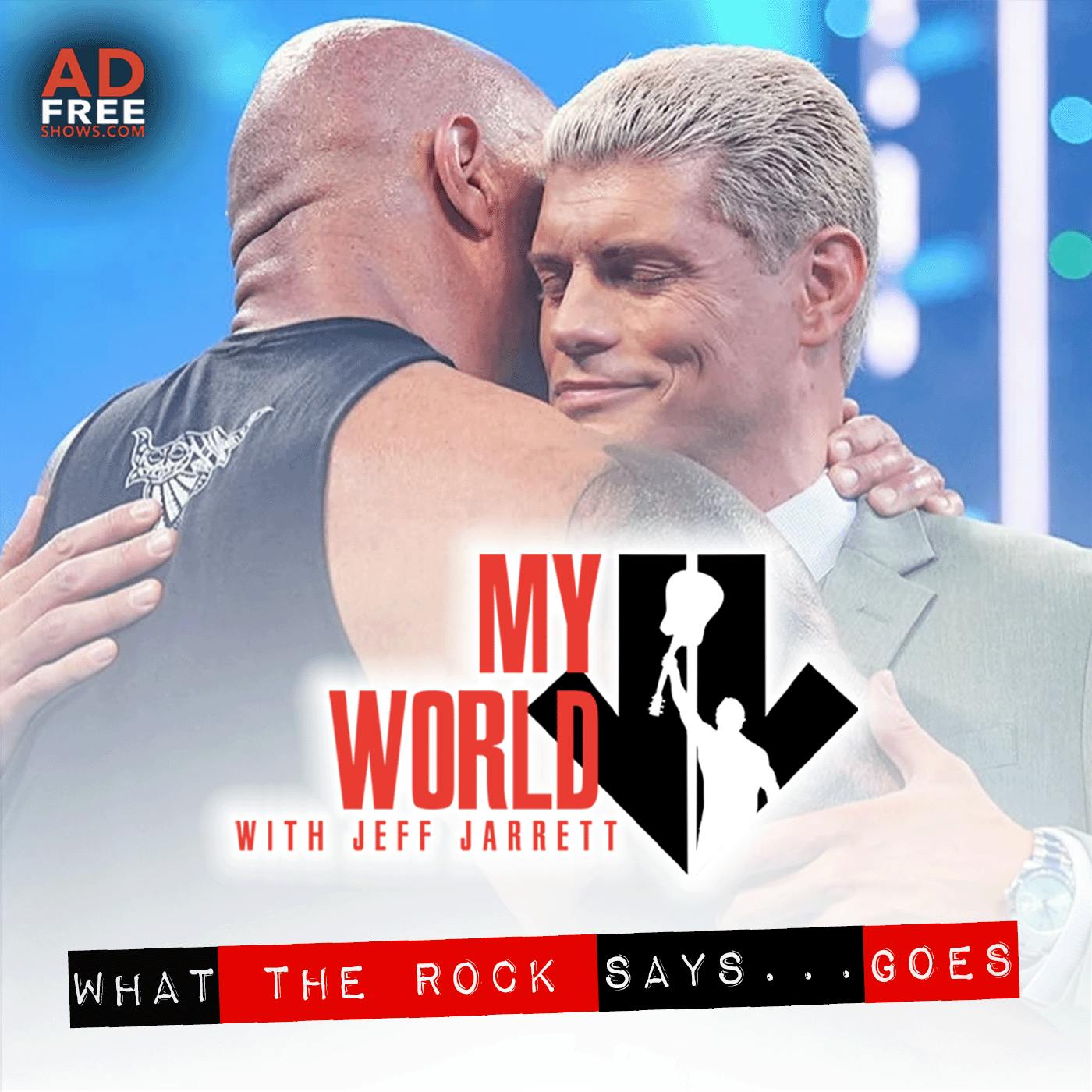 Episode 144: What The Rock Says...Goes!