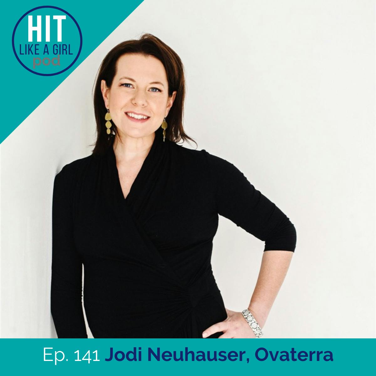 Jodi Neuhauser Brings Science, People and Products Together, Forming an Intelligent Fertility Marketplace