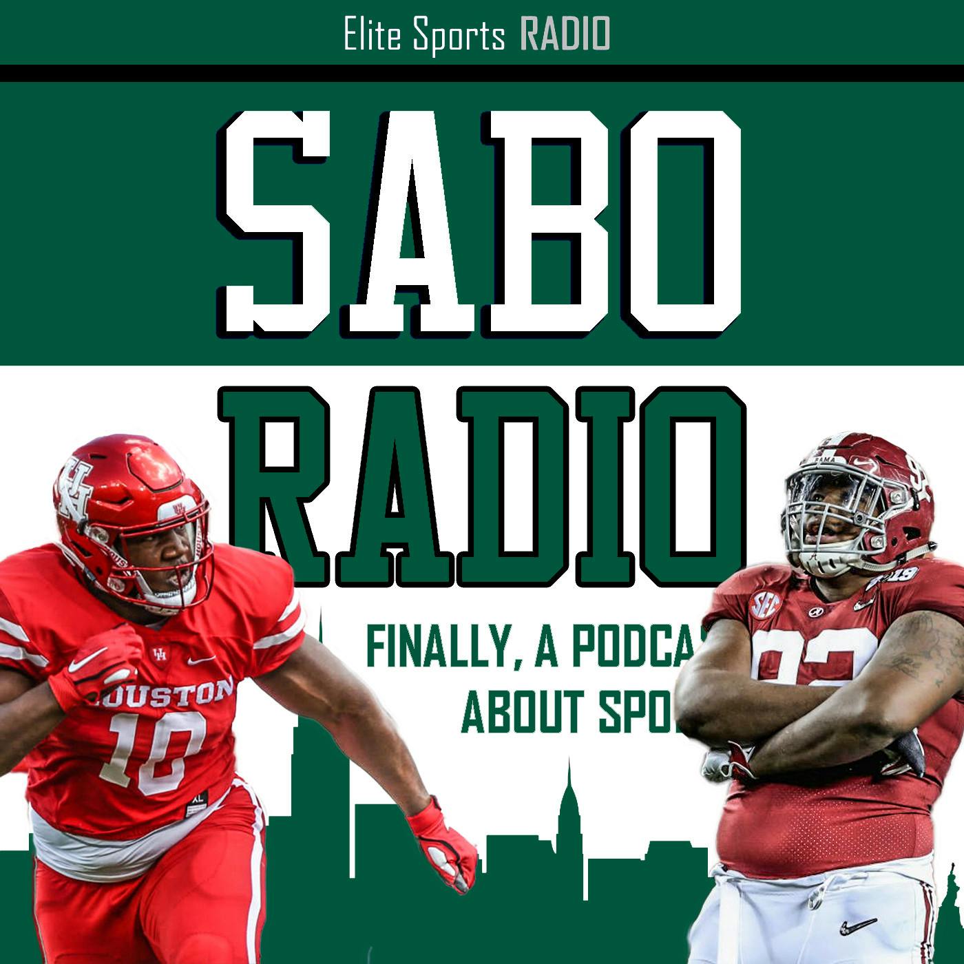 Sabo Radio 12: The New York Jets Problem With Quinnen Williams Or Ed Oliver At No. 3