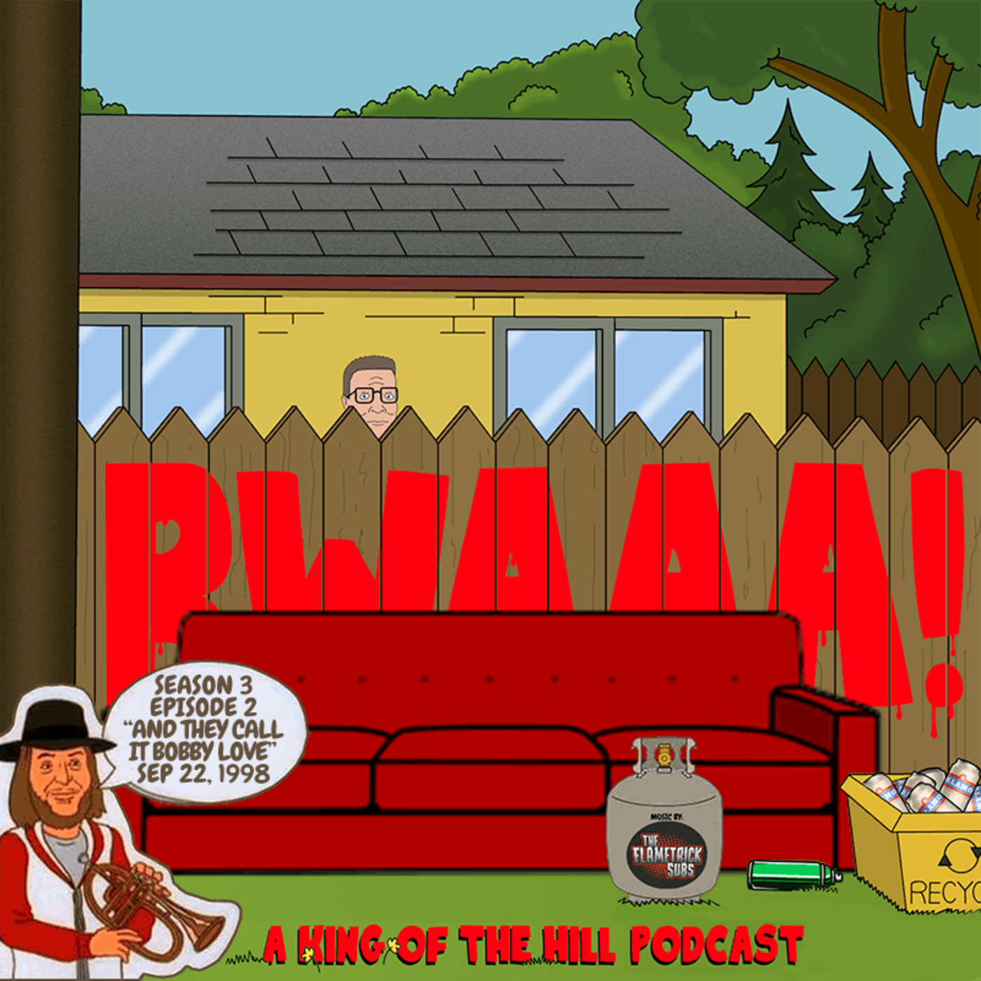BWAAA! a King of the Hill Podcast