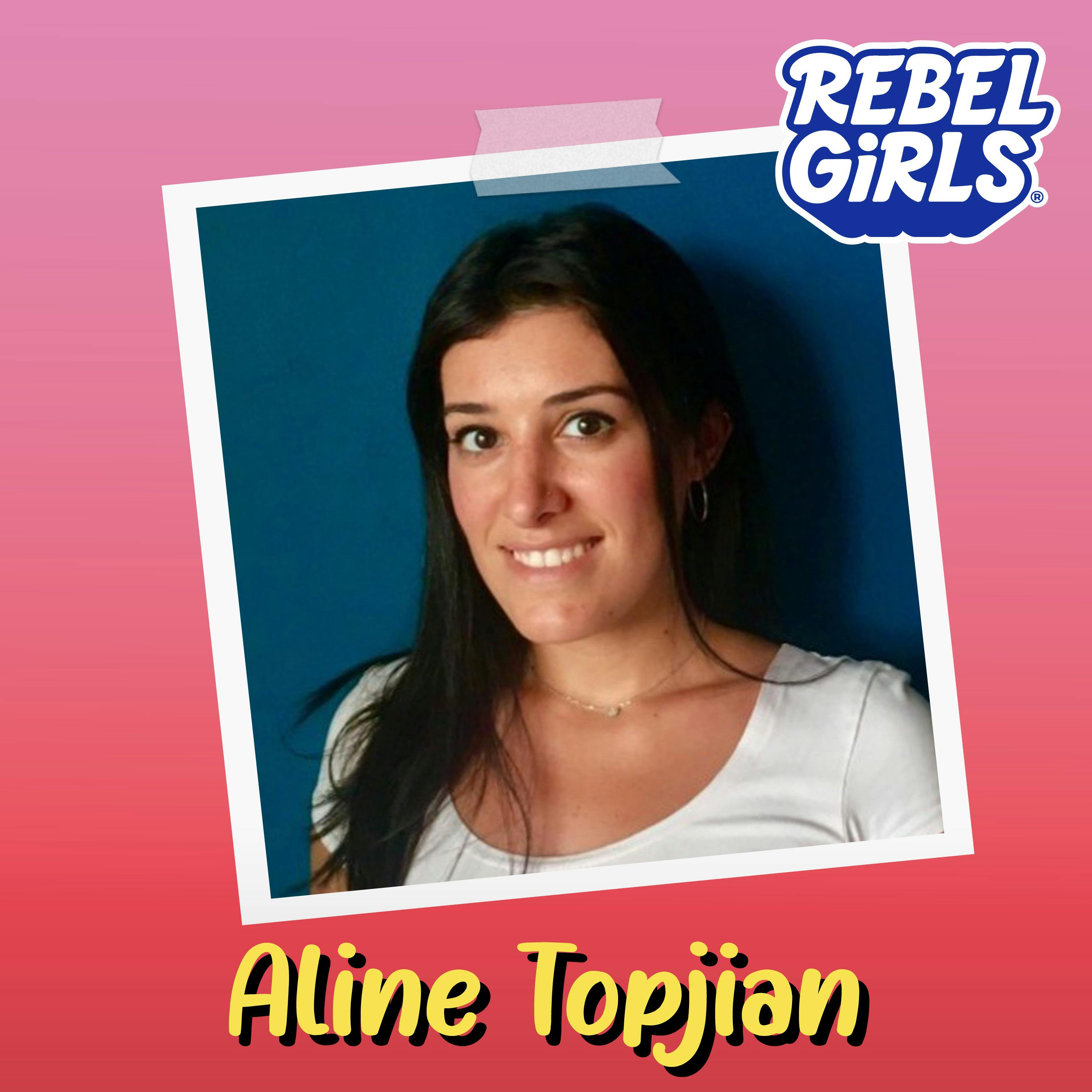 Expert Talk! With Aline Topjian