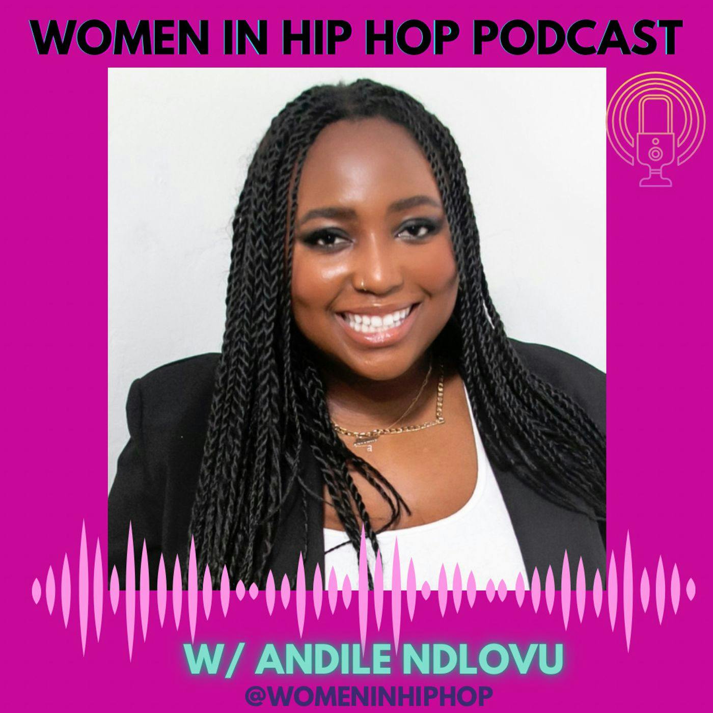 Women in Hip Hop Podcasts