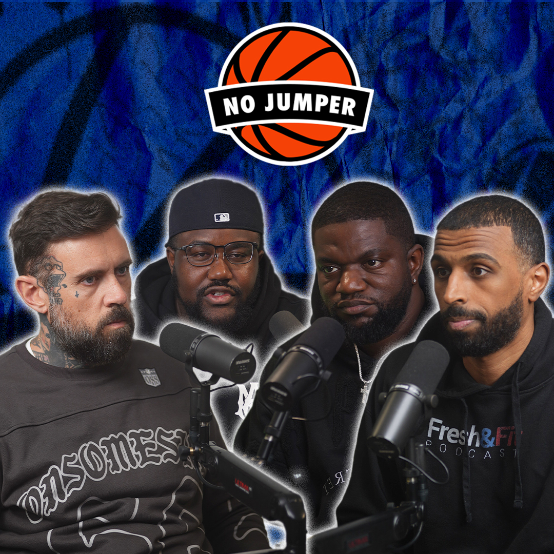 Freshandfit on Being Cancelled, Disrespecting J**ish People and Black Women, If They're Breaking Up