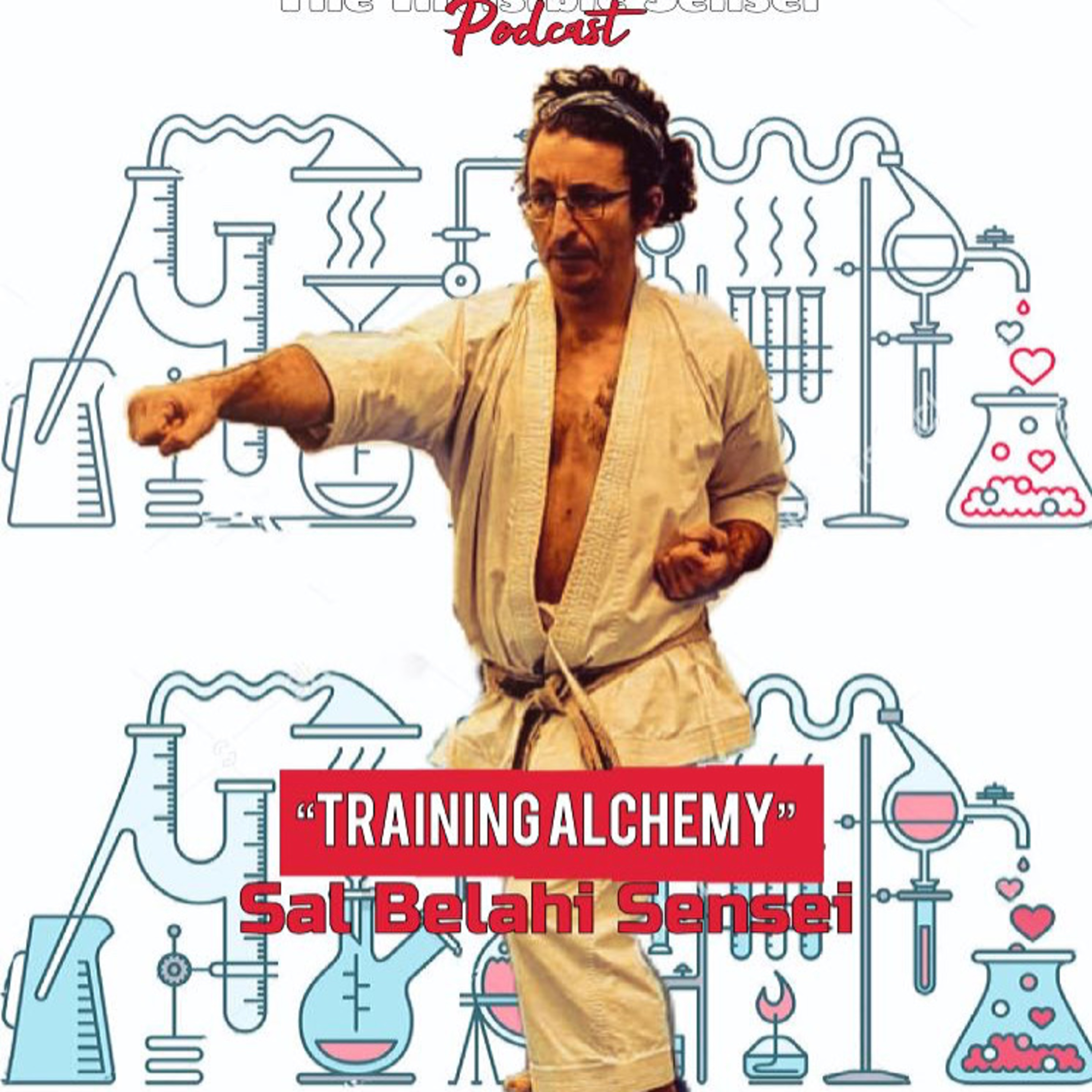 "Training alchemy" Sal Belahi Sensei part:1 episode artwork