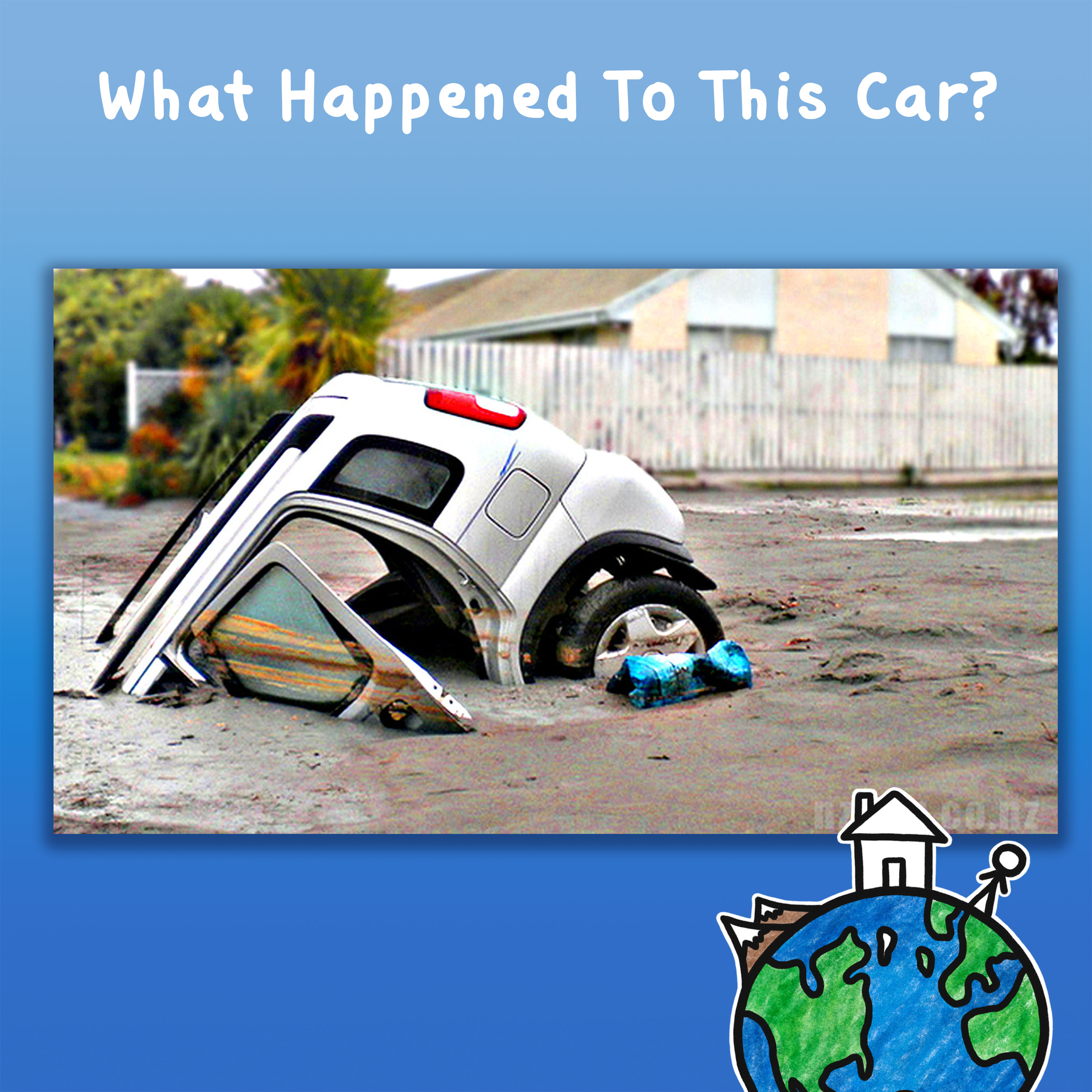 What Happened To This Car?