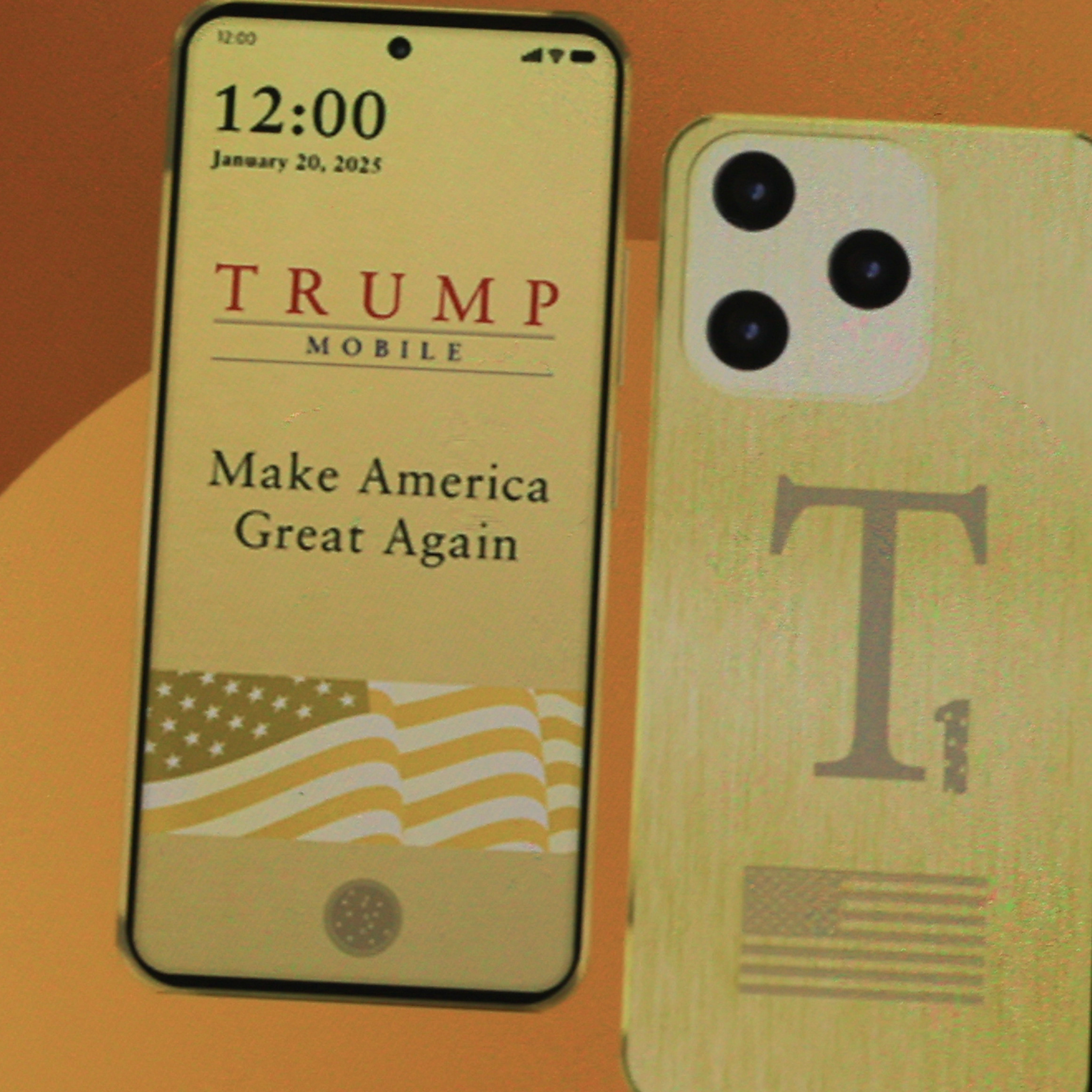 The Trump phone grift