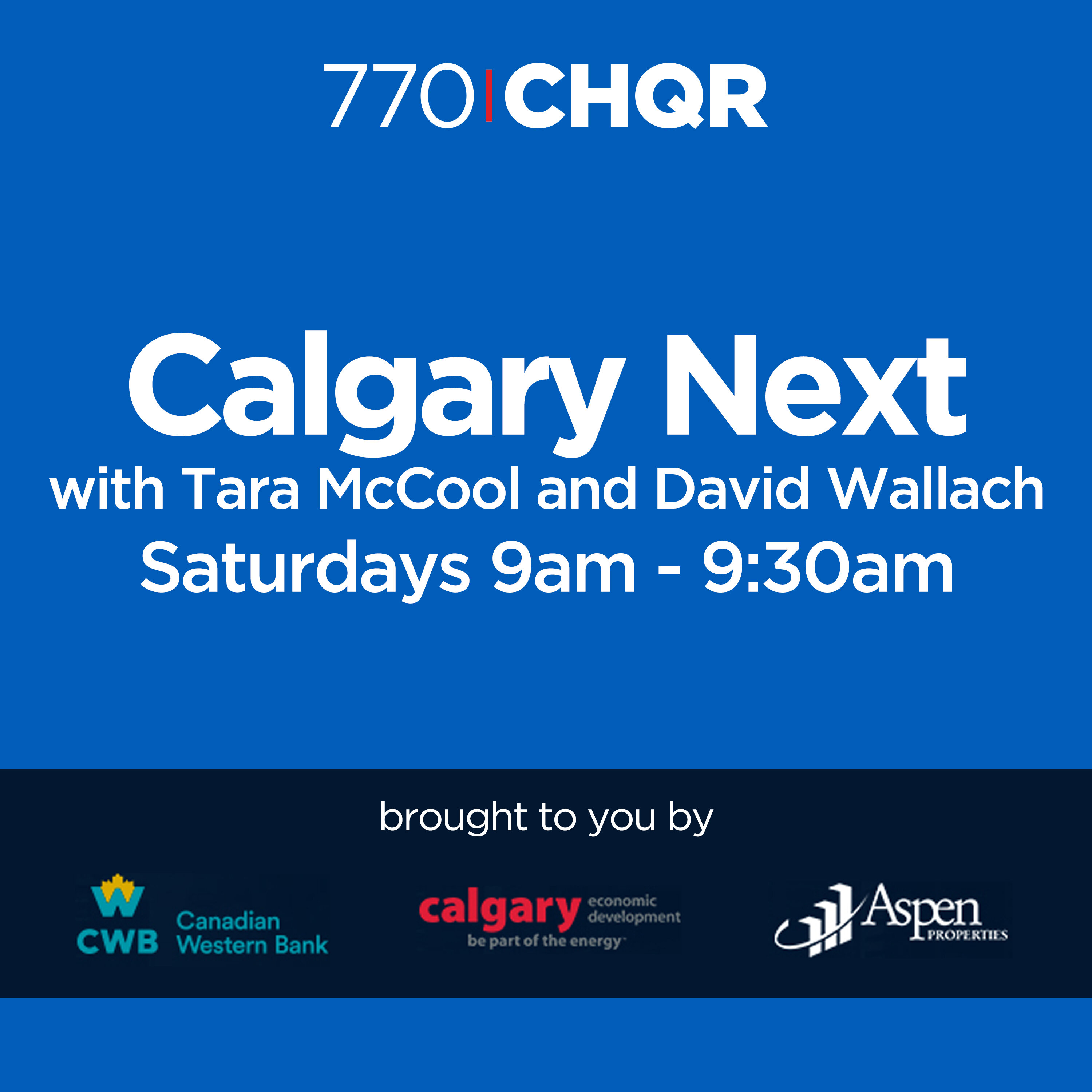 Calgary NEXT with John MacInnes episode artwork