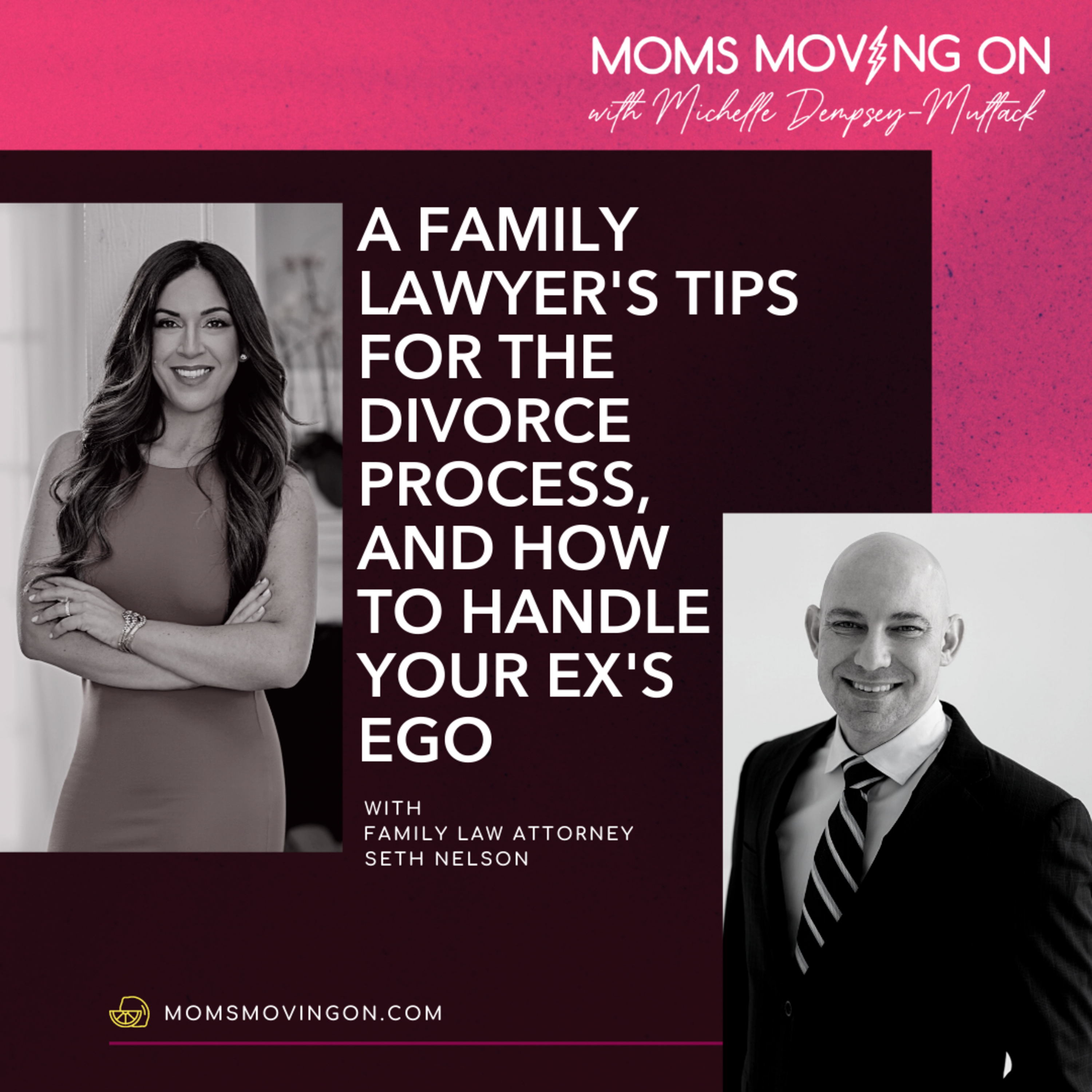 The Moving On Method® Podcast