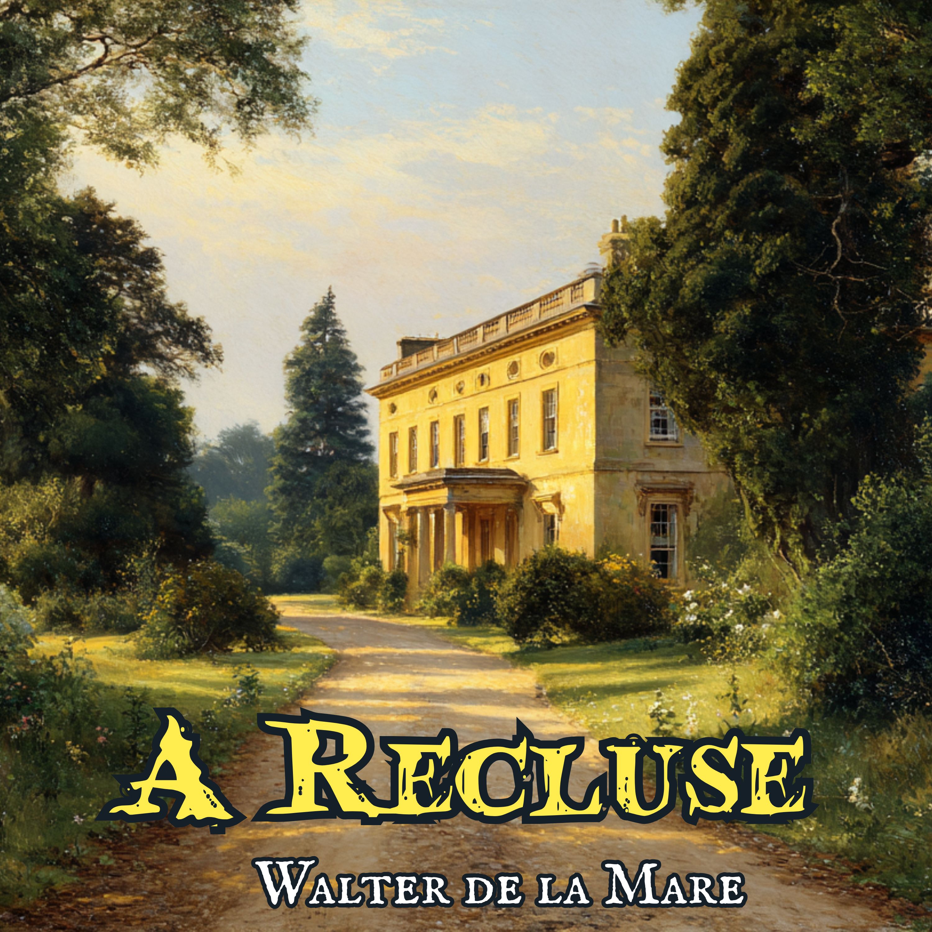 A Recluse by Walter de la Mare