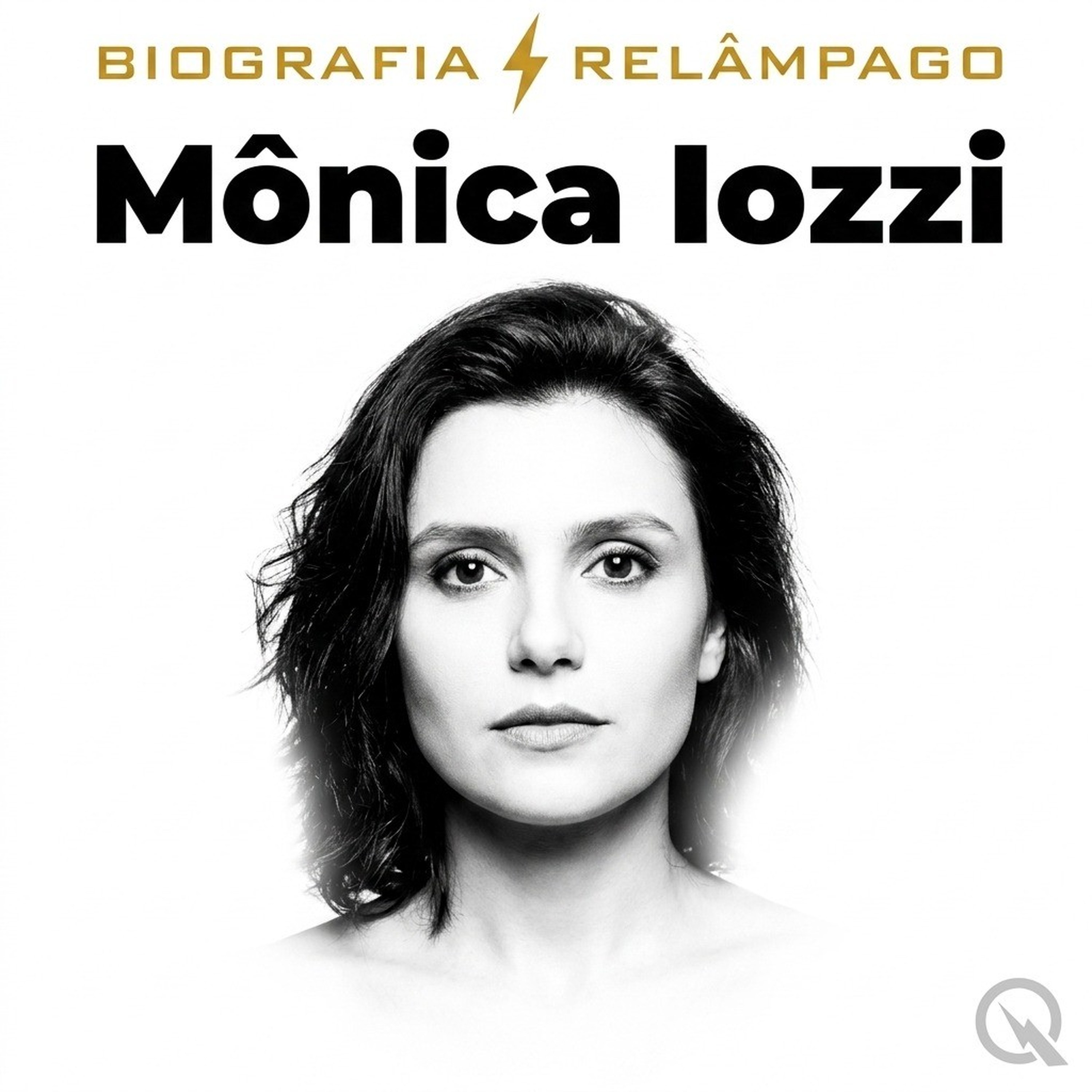 Mônica Iozzi - Biografia Relâmpago