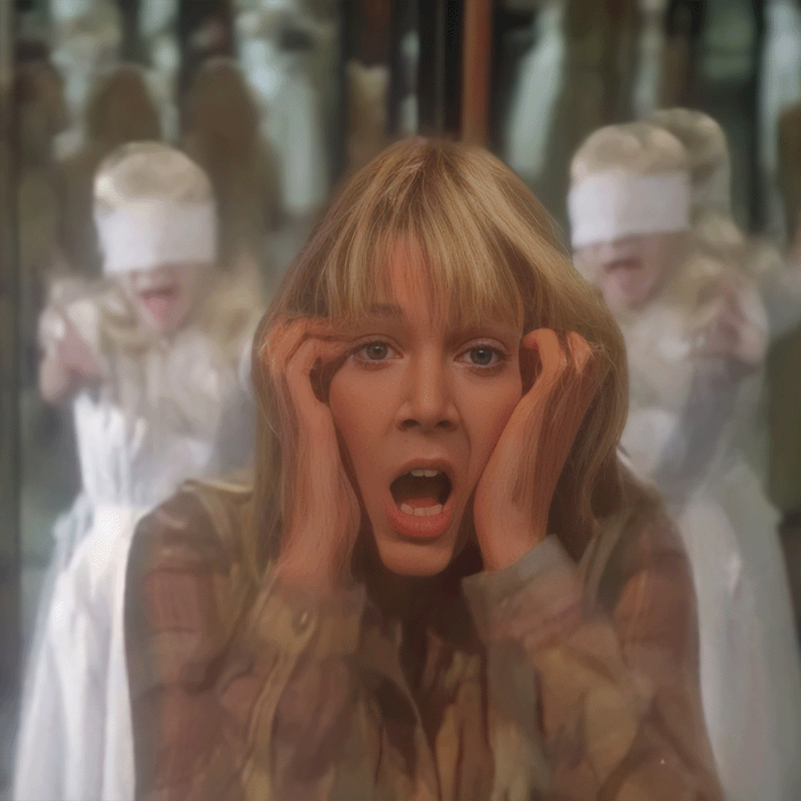 Watcher in the Woods (1980)