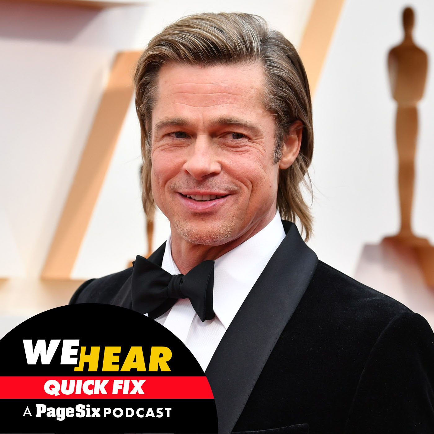 Brad Pitt reveals he spent a year hunting for buried treasure, more episode artwork