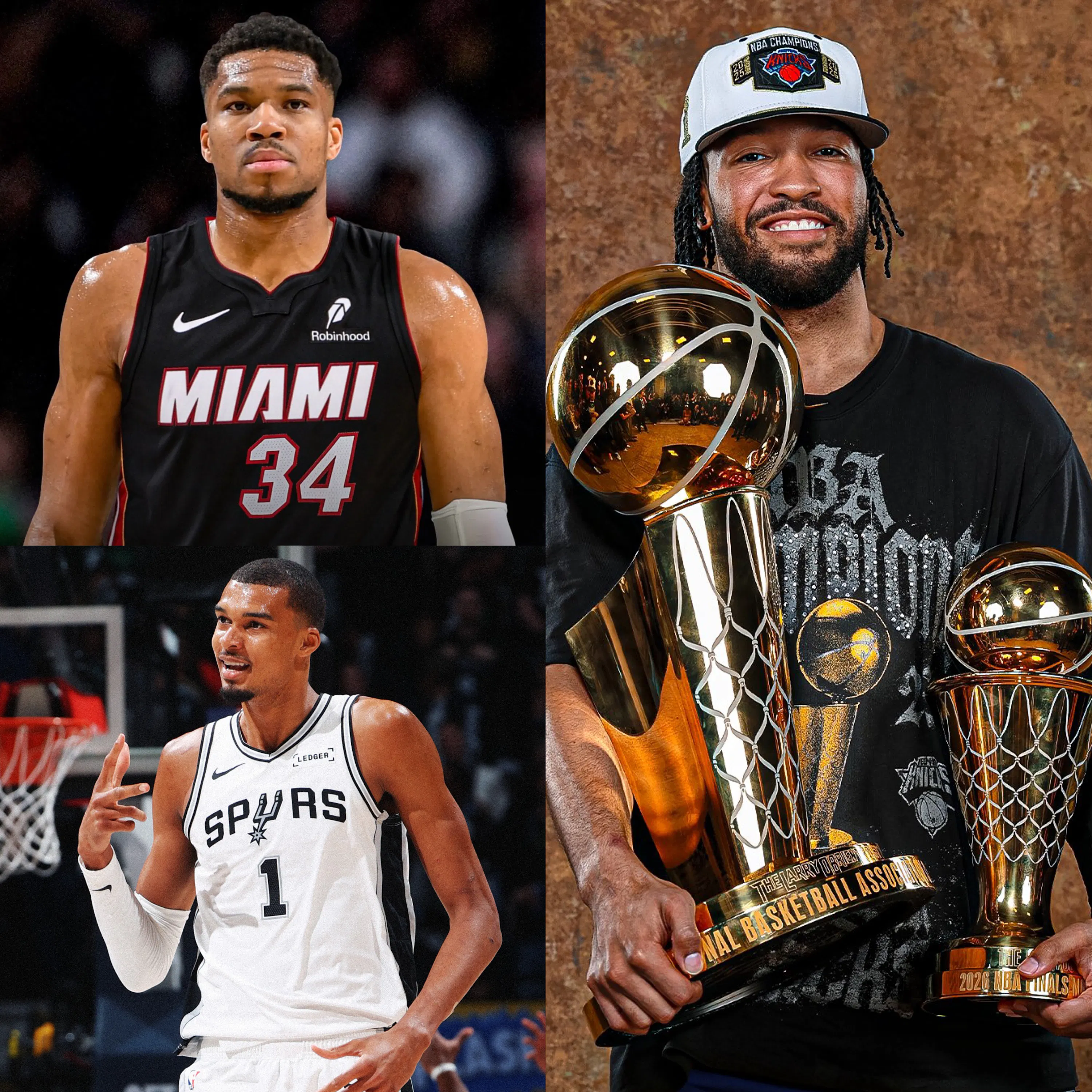 I Knicks sono campioni! Trade Giannis e mercato NBA episode artwork