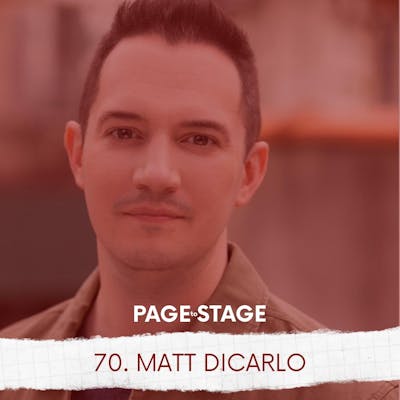 70 - Matt DiCarlo, Director
