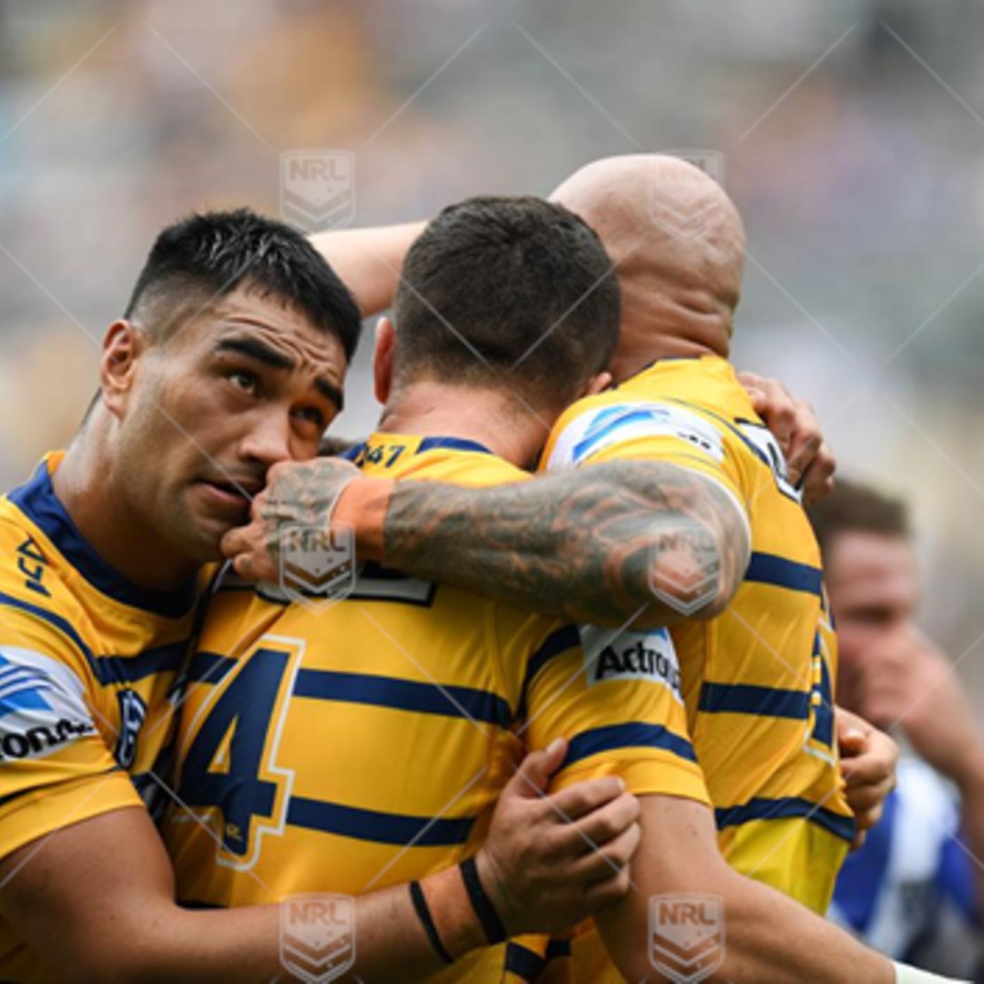 Round 2 - Bulldogs Vs Eels Full Match Highlights episode artwork