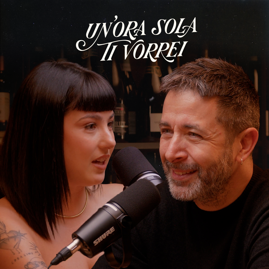 Un'ora sola con Pablo Trincia