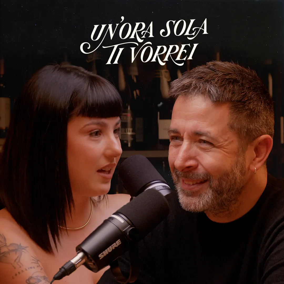 Un'ora sola con Pablo Trincia Un'ora sola con Pablo Trincia