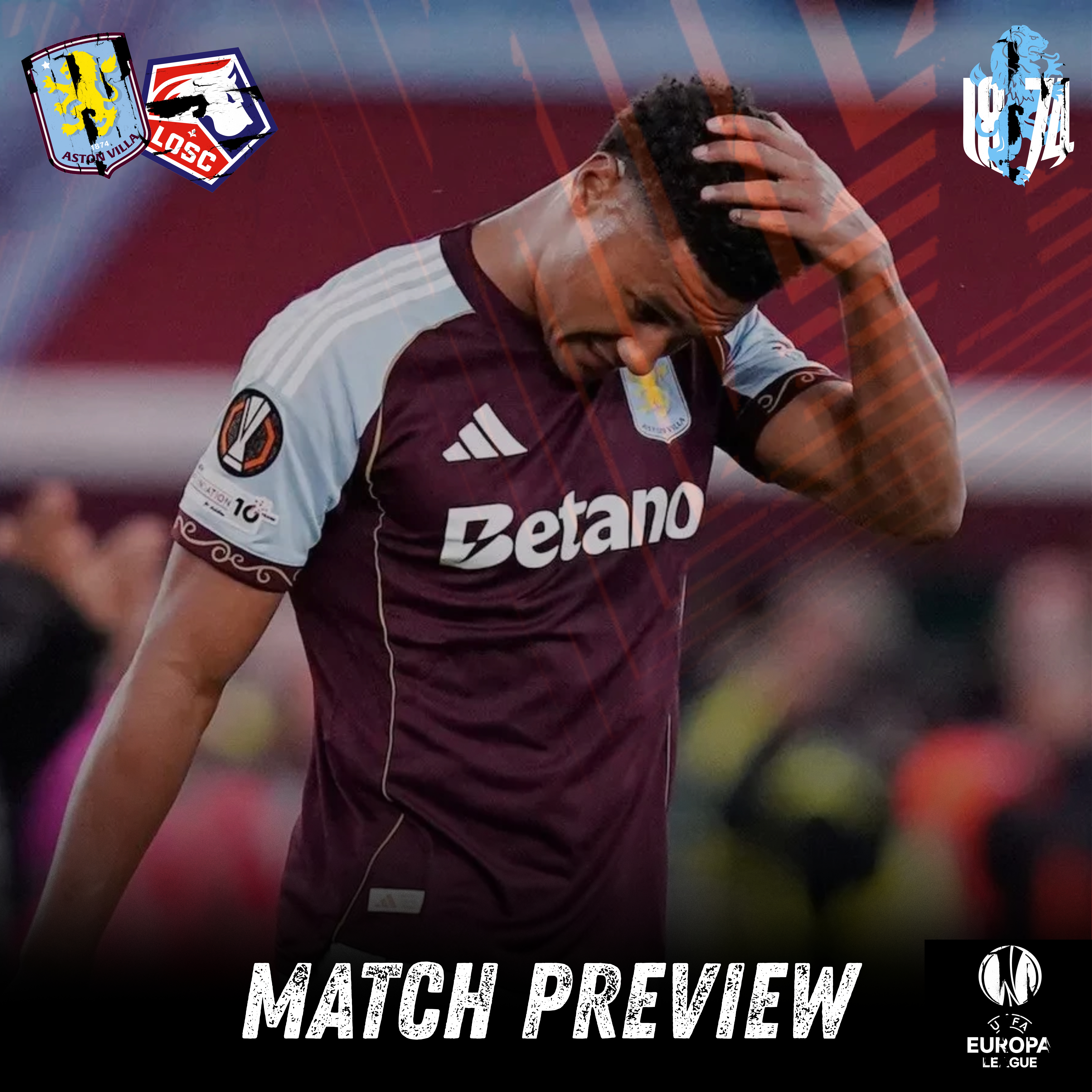 Aston Villa v Lille: Next Goal Wins? | Europa League Preview