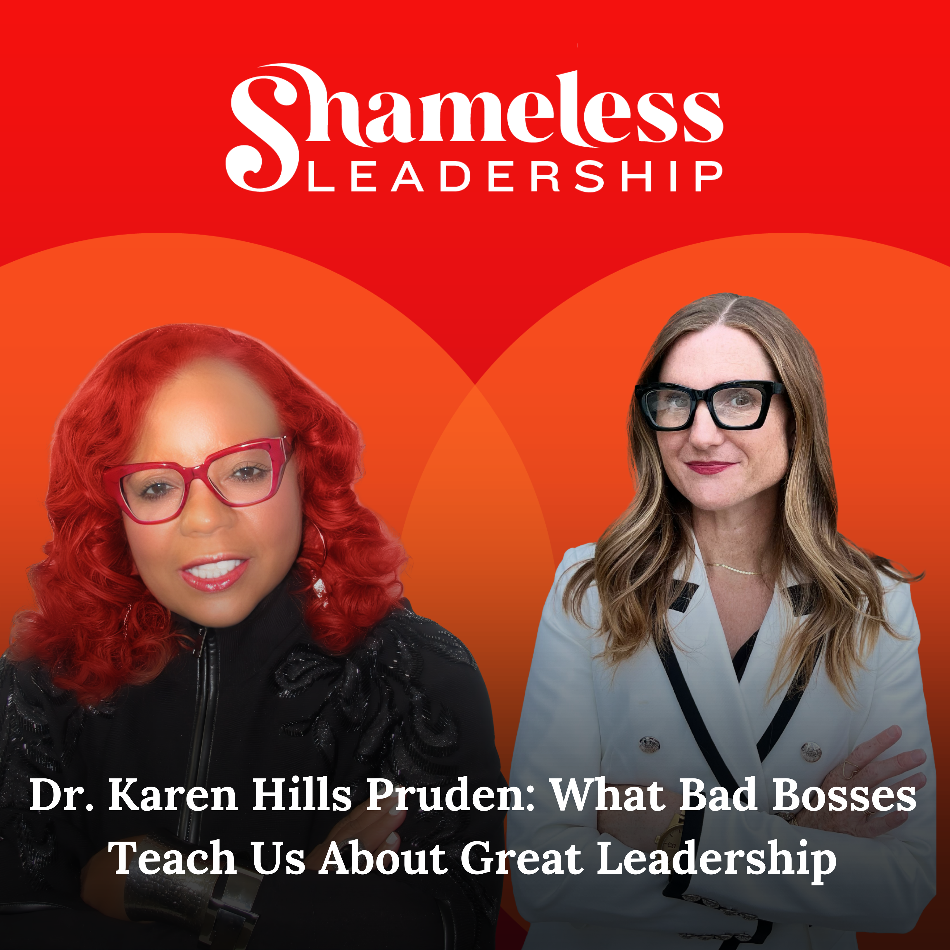 Shameless Leadership