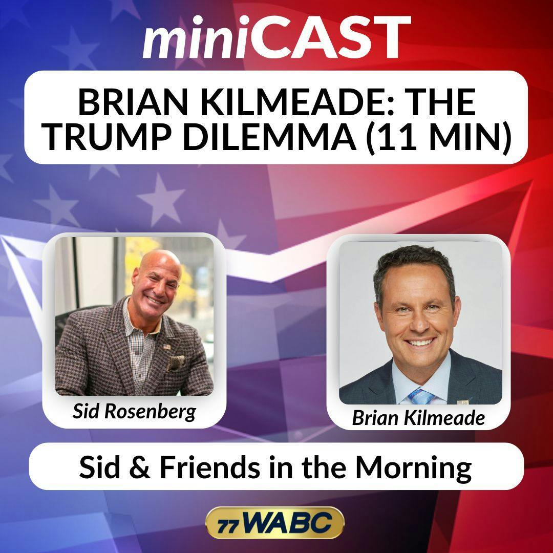 Brian Kilmeade: The Trump Dilemma (11 min) | 11-25-25 Brian Kilmeade: The Trump Dilemma (11 min) | 11-25-25
