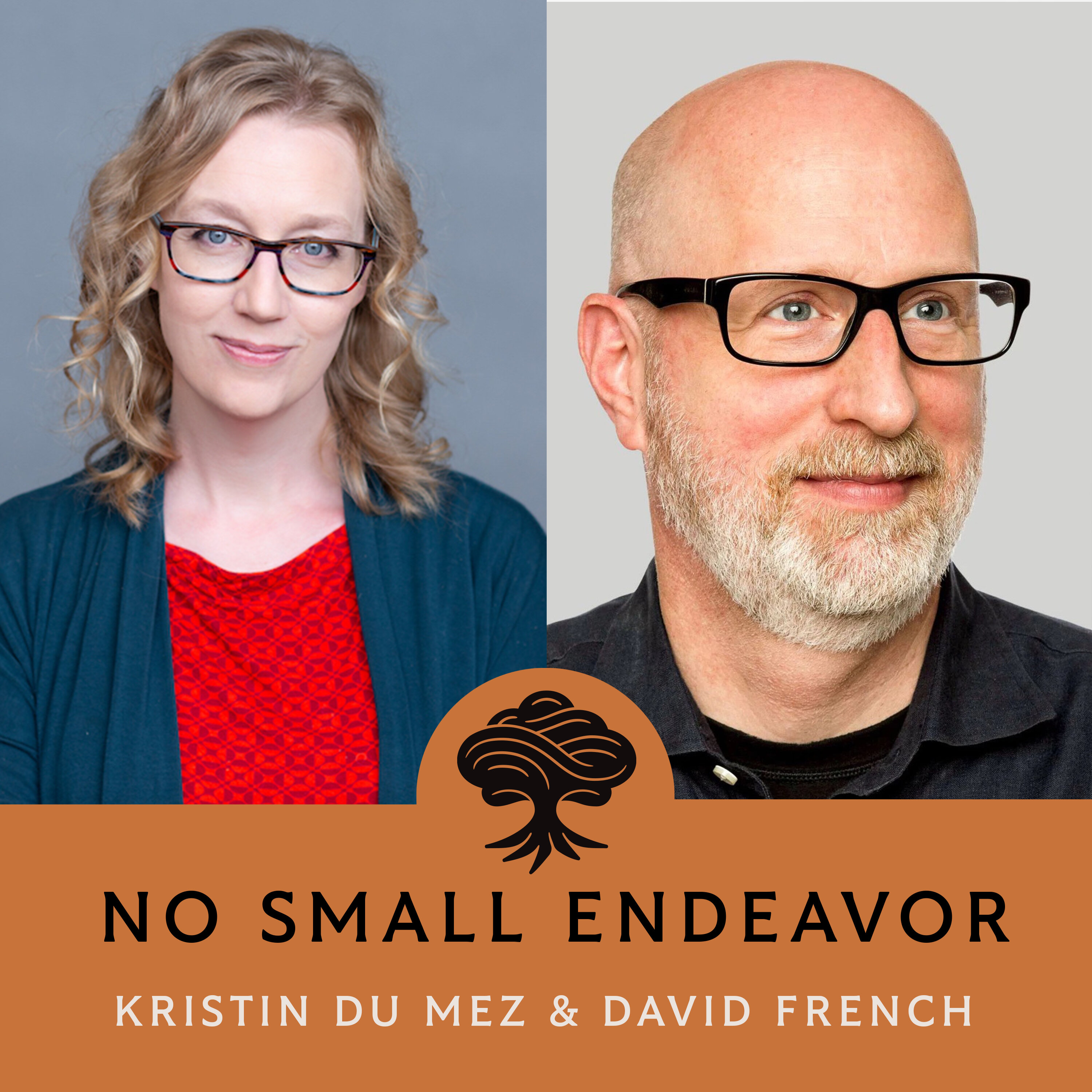 86: Kristin Du Mez sits with David French
