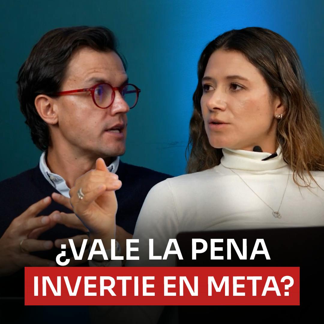 Se Desplomó la Acción de Meta ¿Oportunidad o el Principio del Fin? Se Desplomó la Acción de Meta ¿Oportunidad o el Principio del Fin?