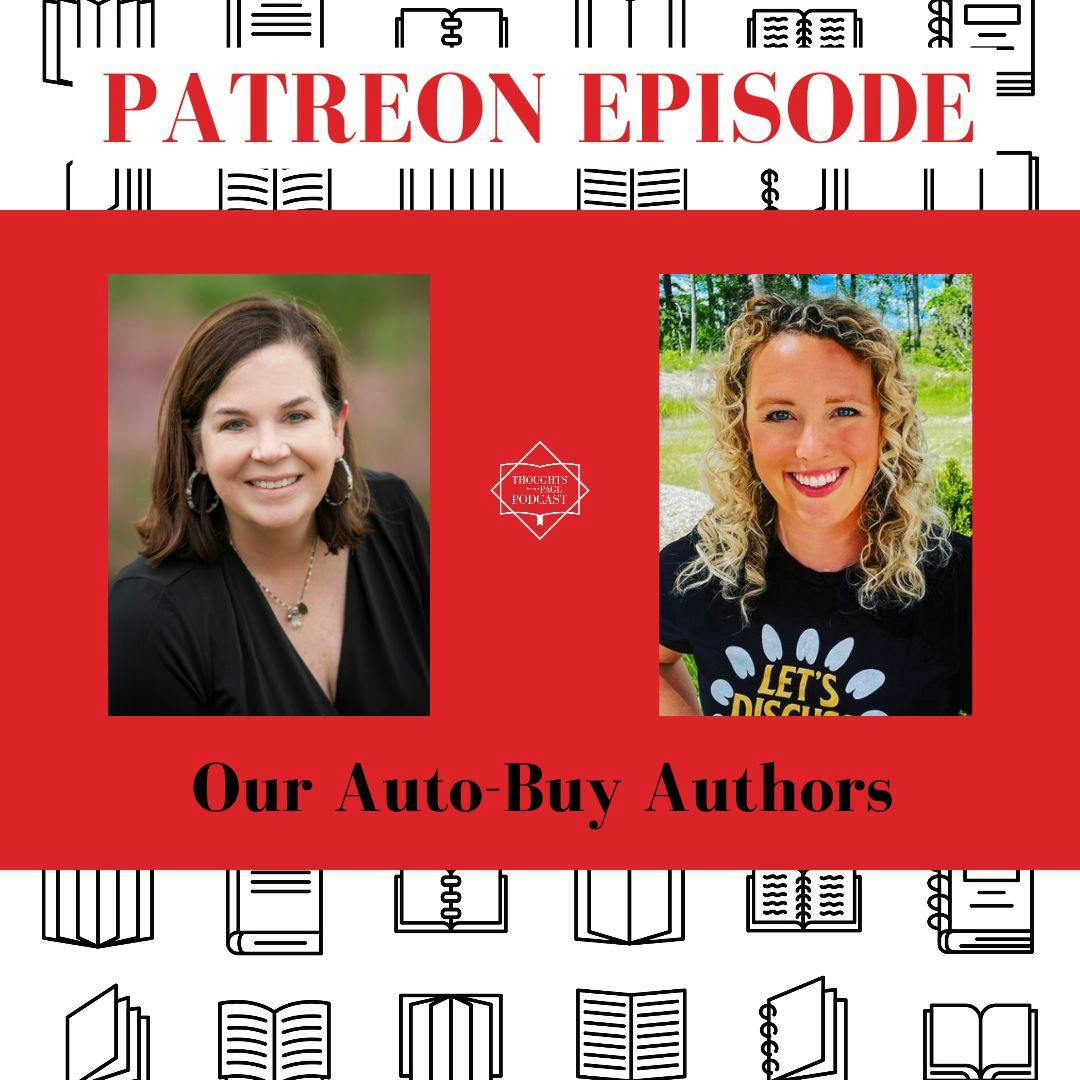 Patreon Preview Episode with Kelly Hooker Patreon Preview Episode with Kelly Hooker