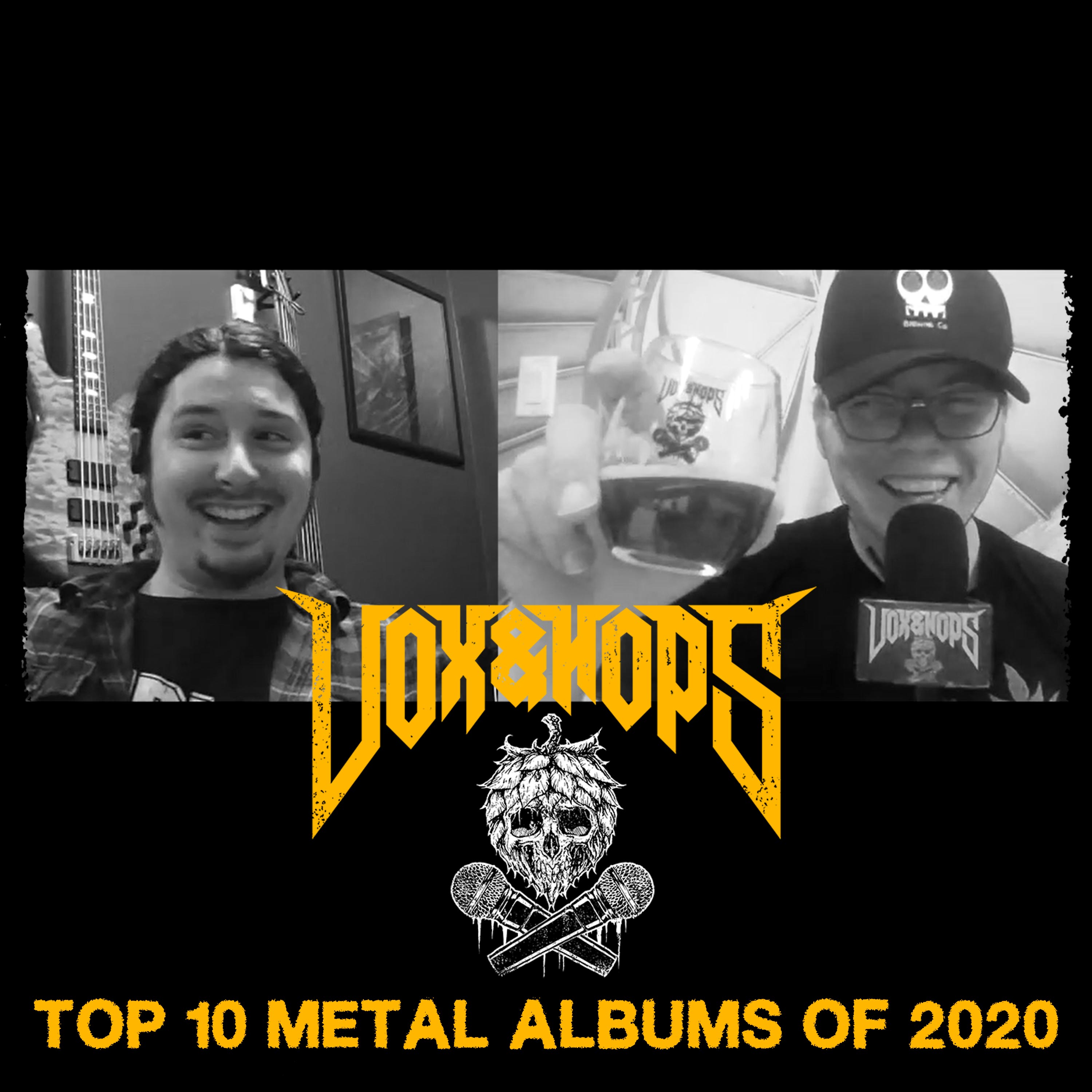 Vox&Hops Metal Podcast