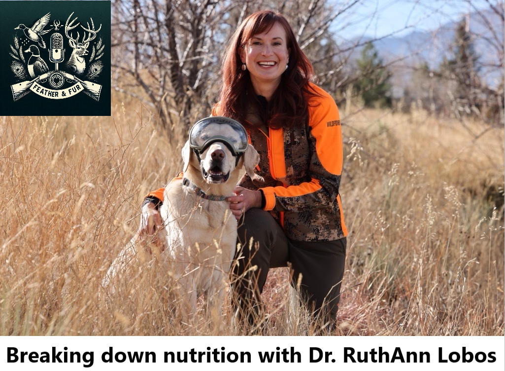 Feather & Fur- Breaking Down Nutrition With DR. Ruthann Lobos