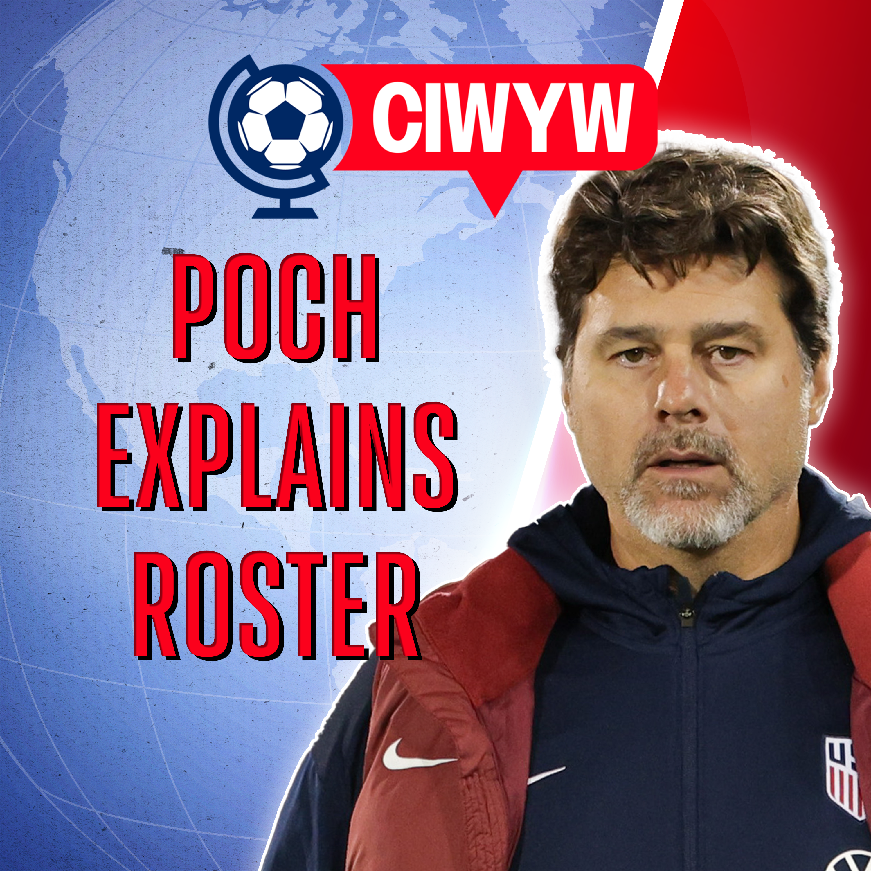 March roster deep dive: Reyna, Zendejas, Luna & midfield options (Soccer 3/19)